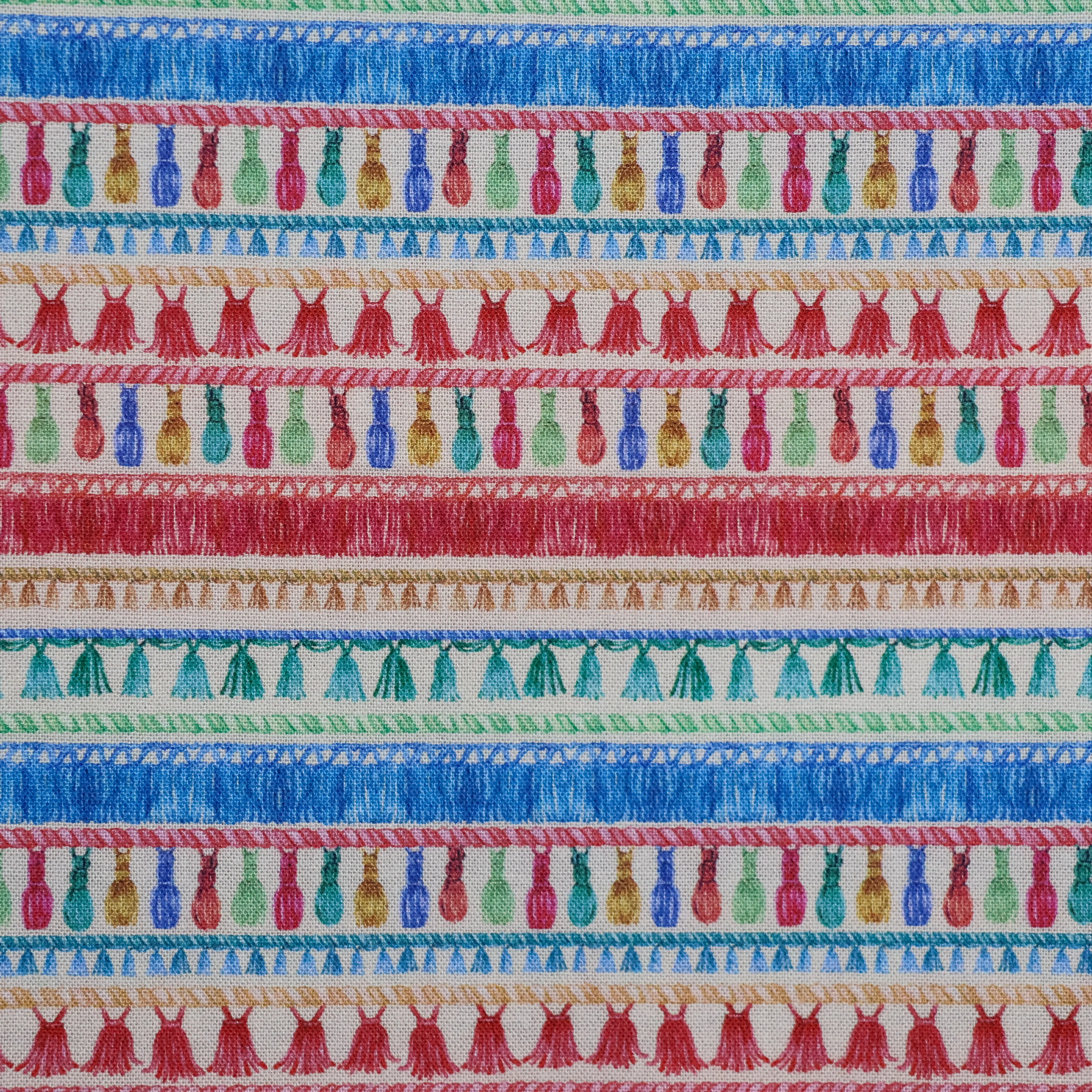 katoen-multicolor-met-abstract-motief/18538