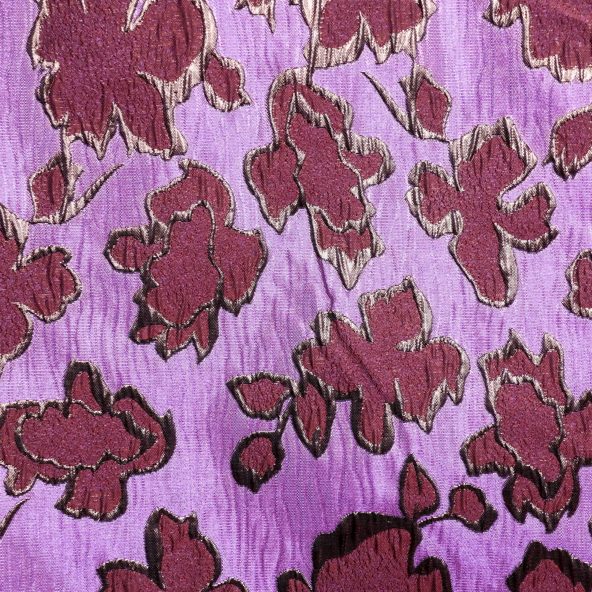 jacquard-roze-met-bloemen---poppy/18715