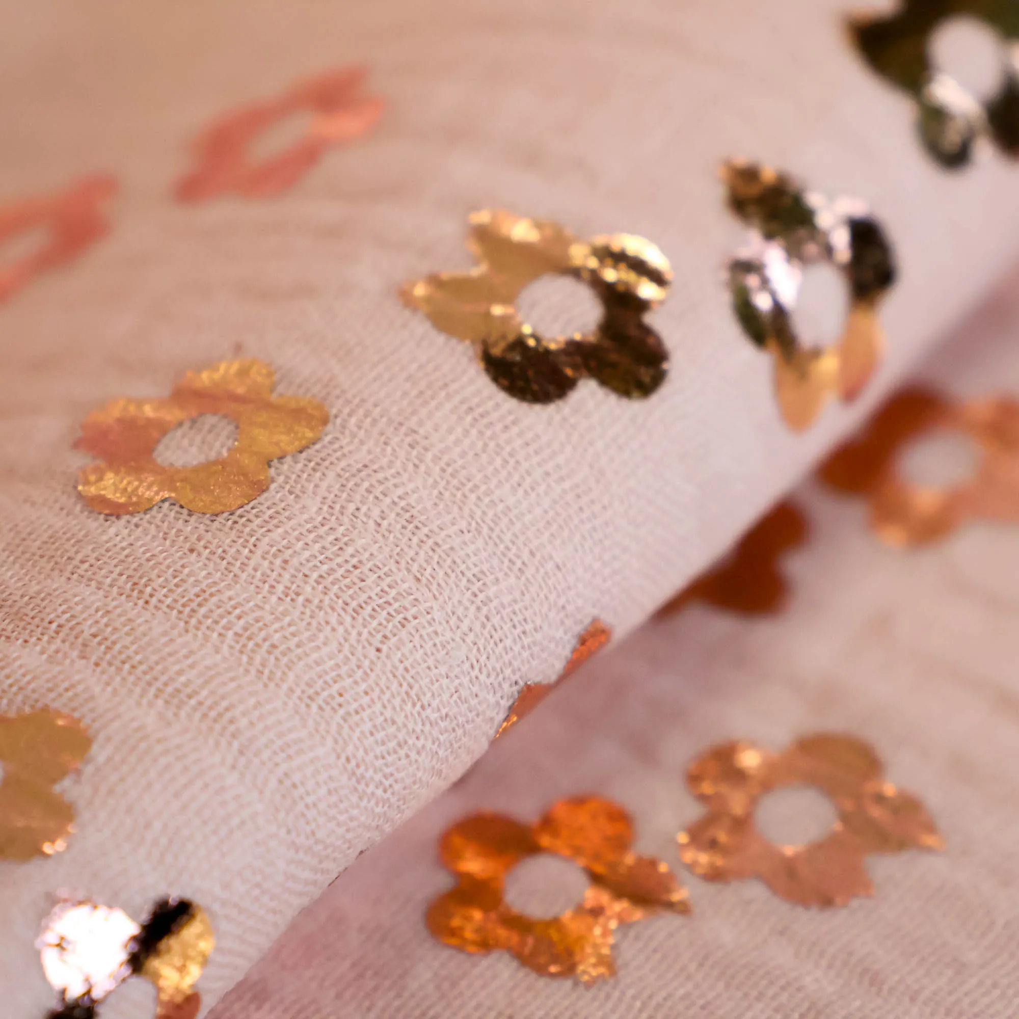 Tetra roze met bloemen - Poppy