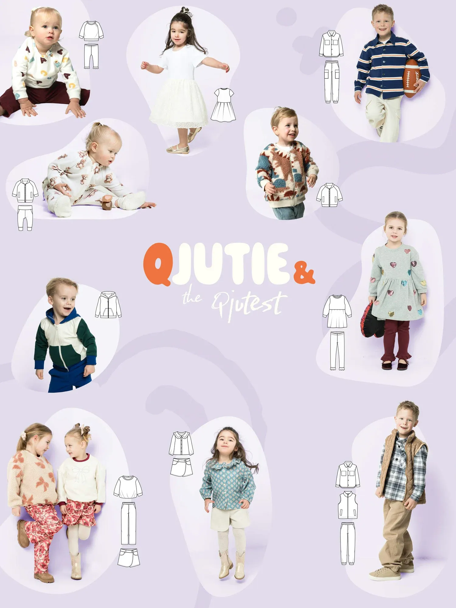 Qjutie & the Qjutest Magazine Editie #4