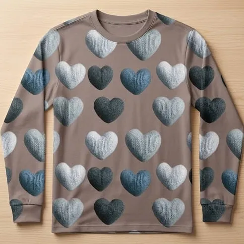 French Terry Brushed - taupe