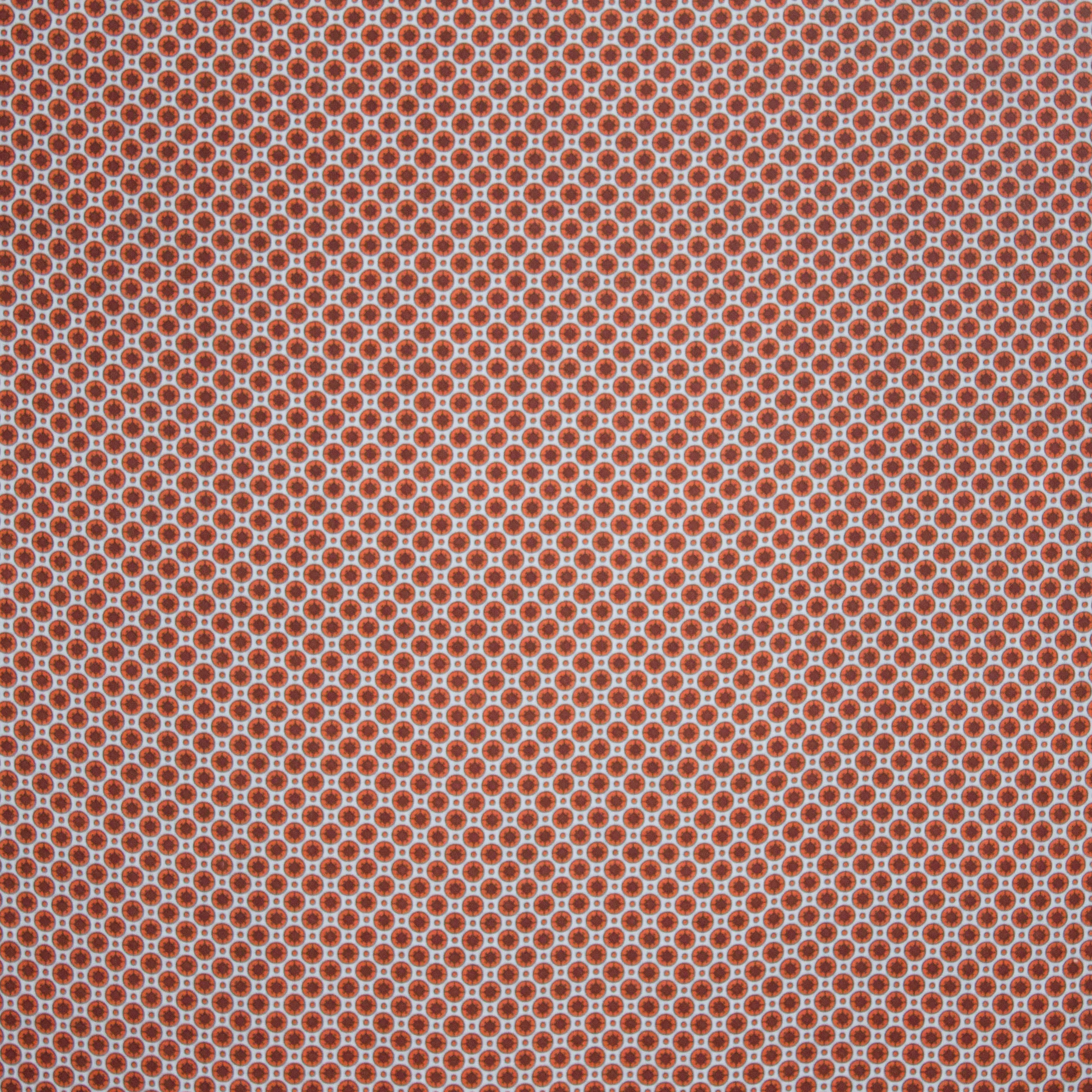 Viscose cirkel motief