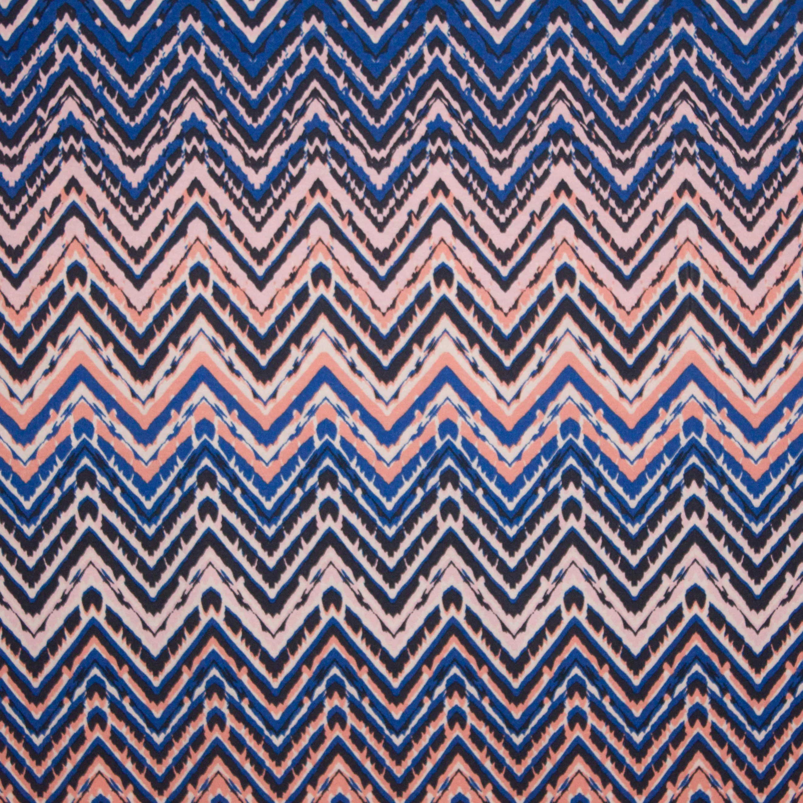 Viscose aztec motief