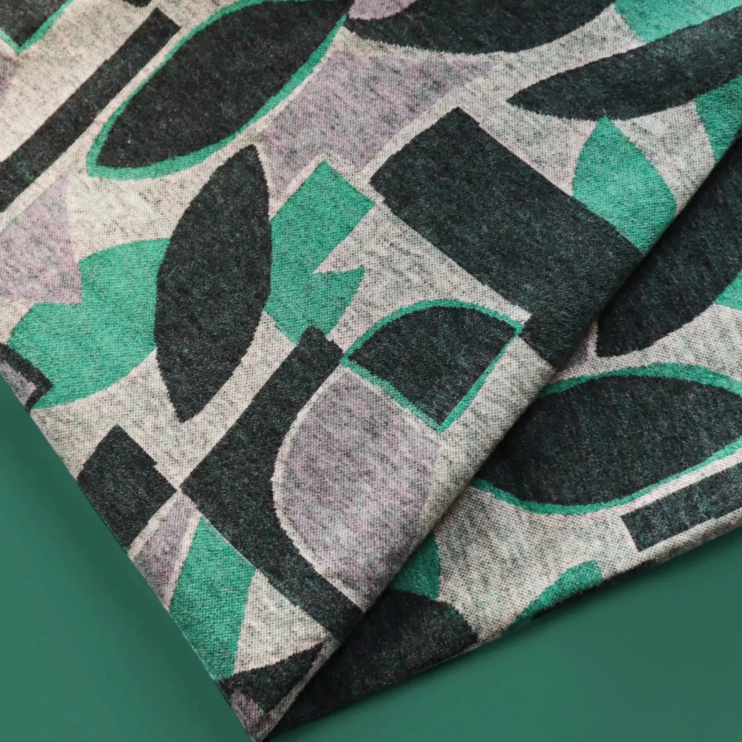 Sweater  groen - Mind the maker