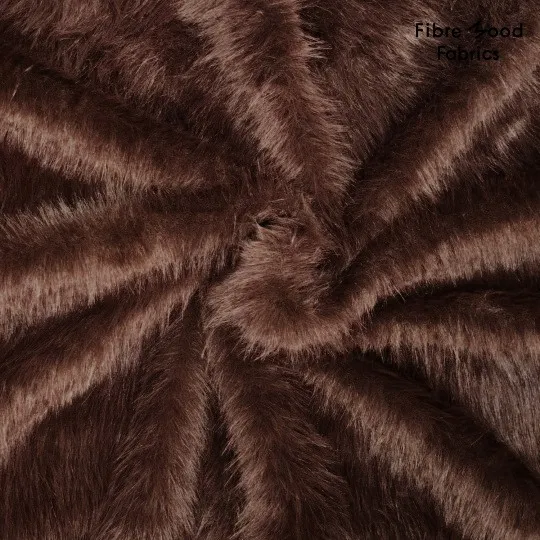 Imitatiebont, donker bruin, Fibre Mood