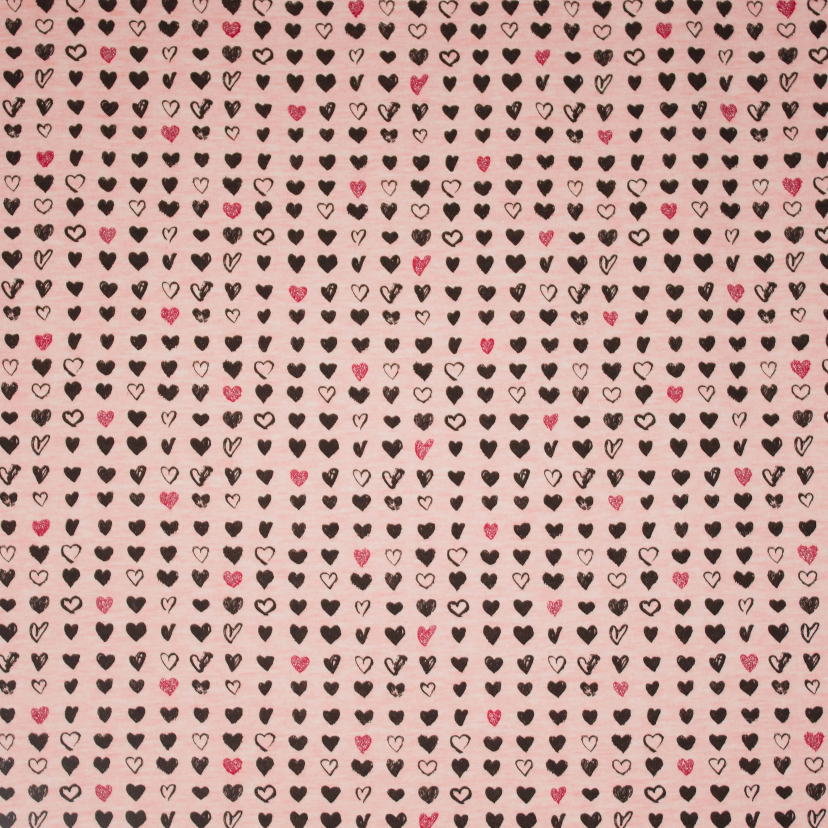 Roze sweater POPPY Heartbeat
