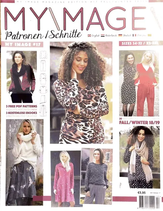 My Image herfst winter 18/19