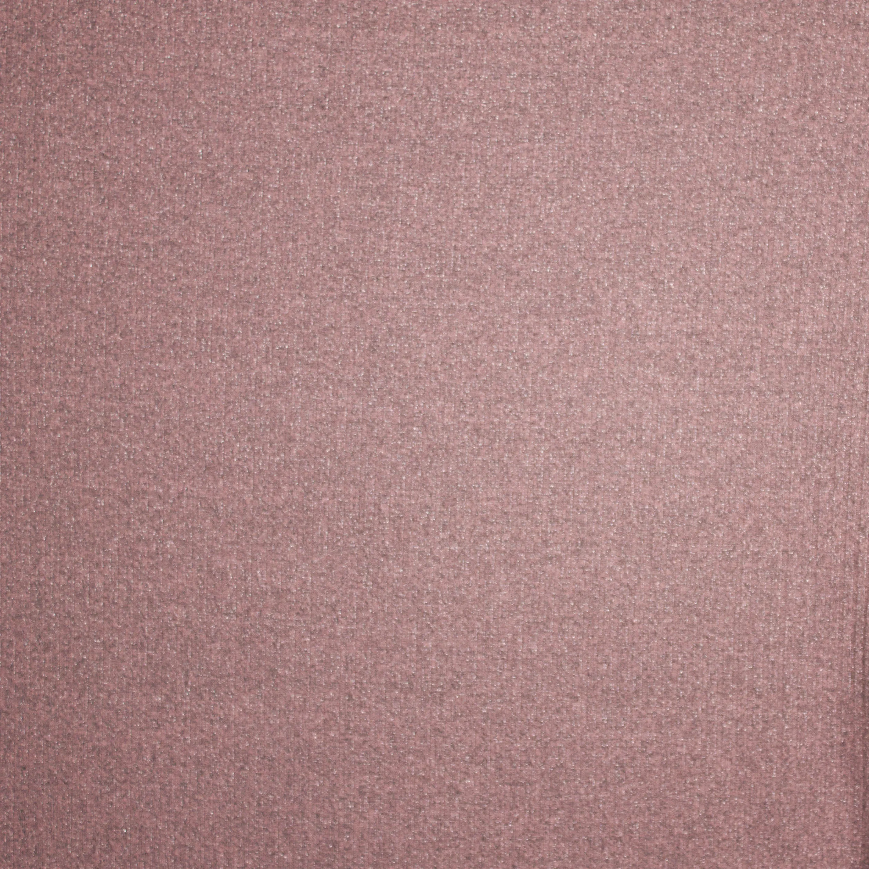 Roze gebreide stof met zilverdraad