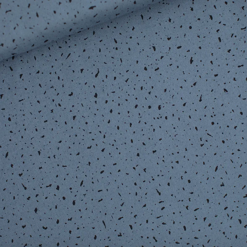 See You At Six - Cotton Twill Dark Dyna Blue - Noise