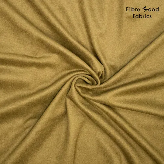 Gebruschte wol, beige, Fibre Mood