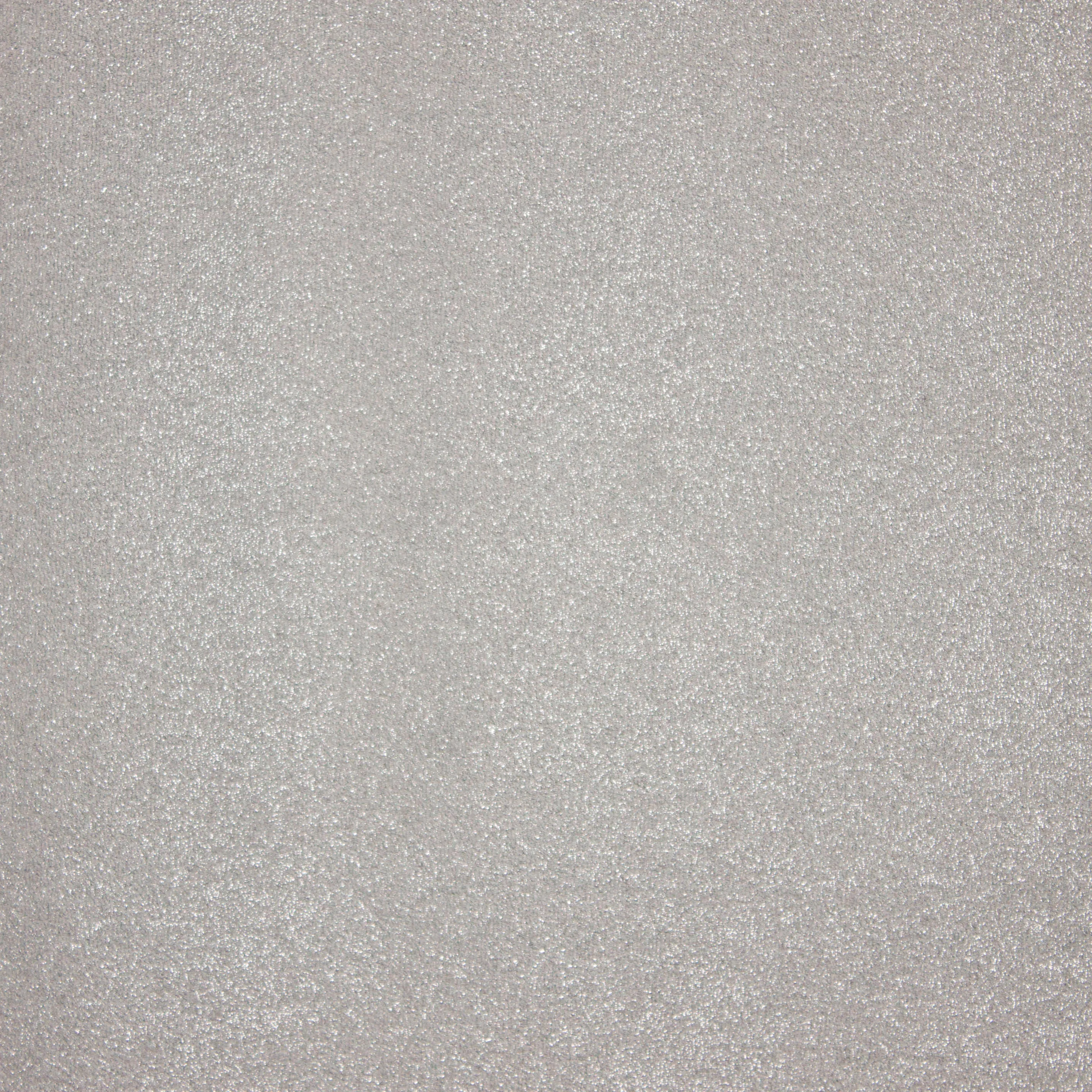 zilveren glitter tricot