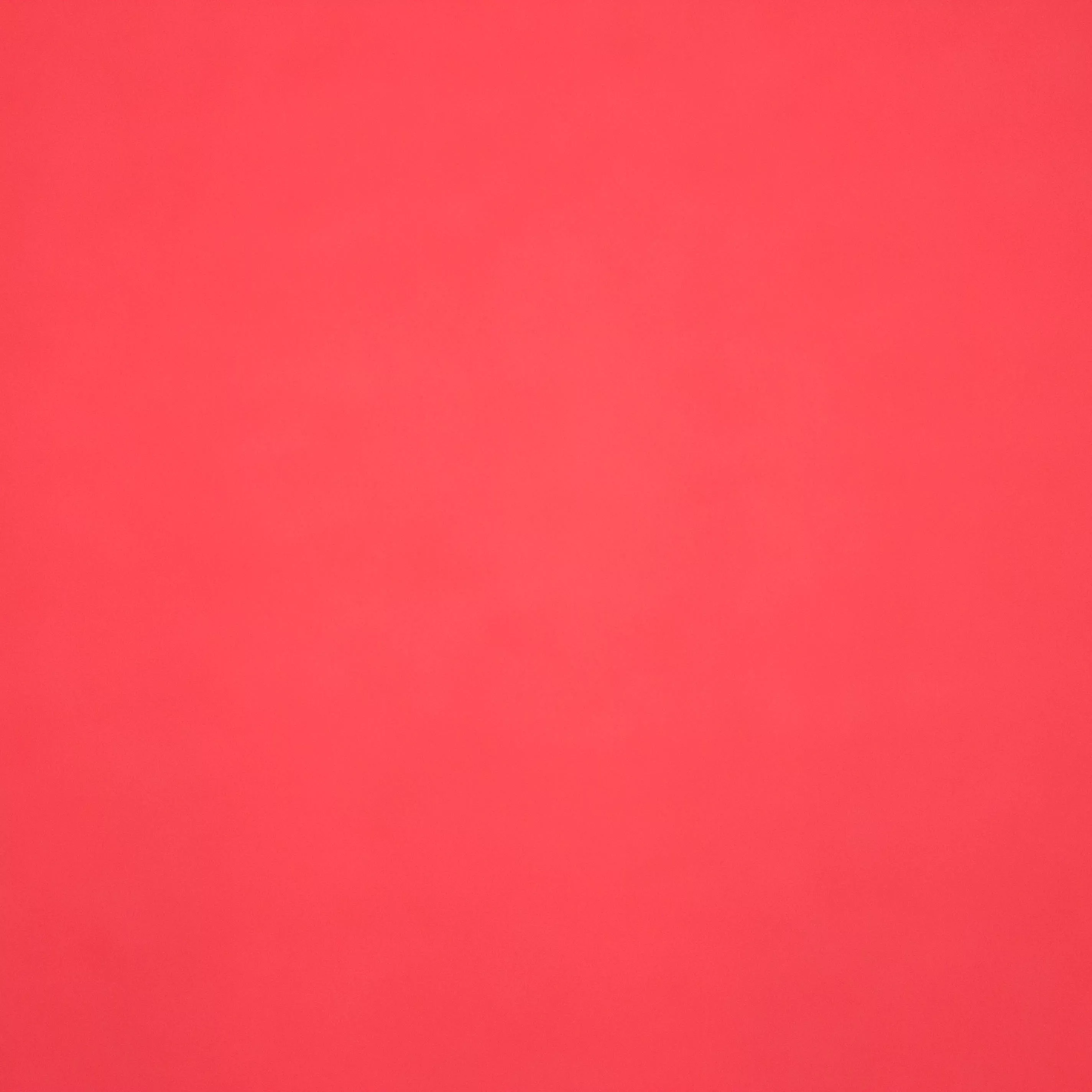 Katoen tricot neon roze