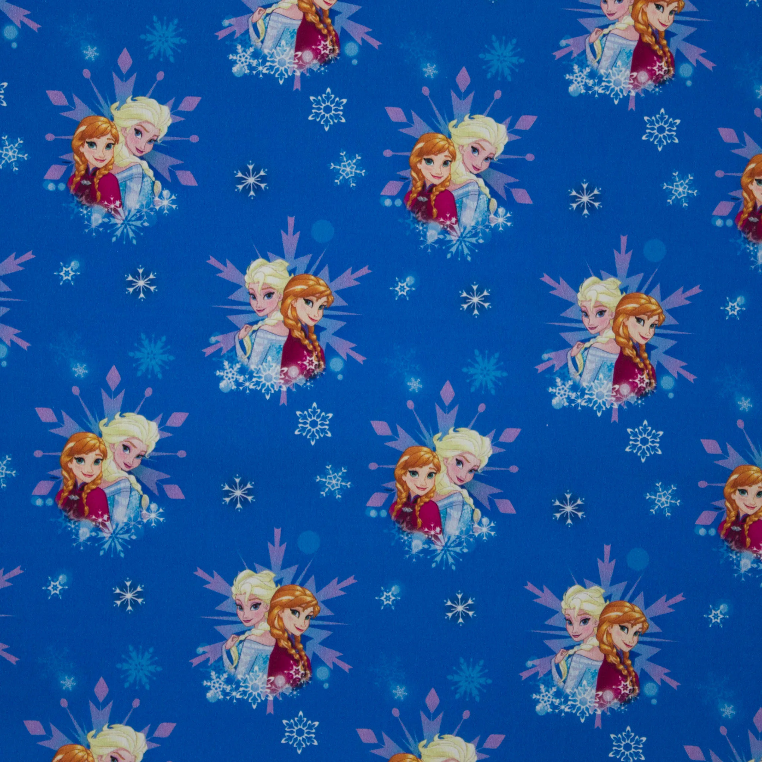 Blauwe tricot van Frozen