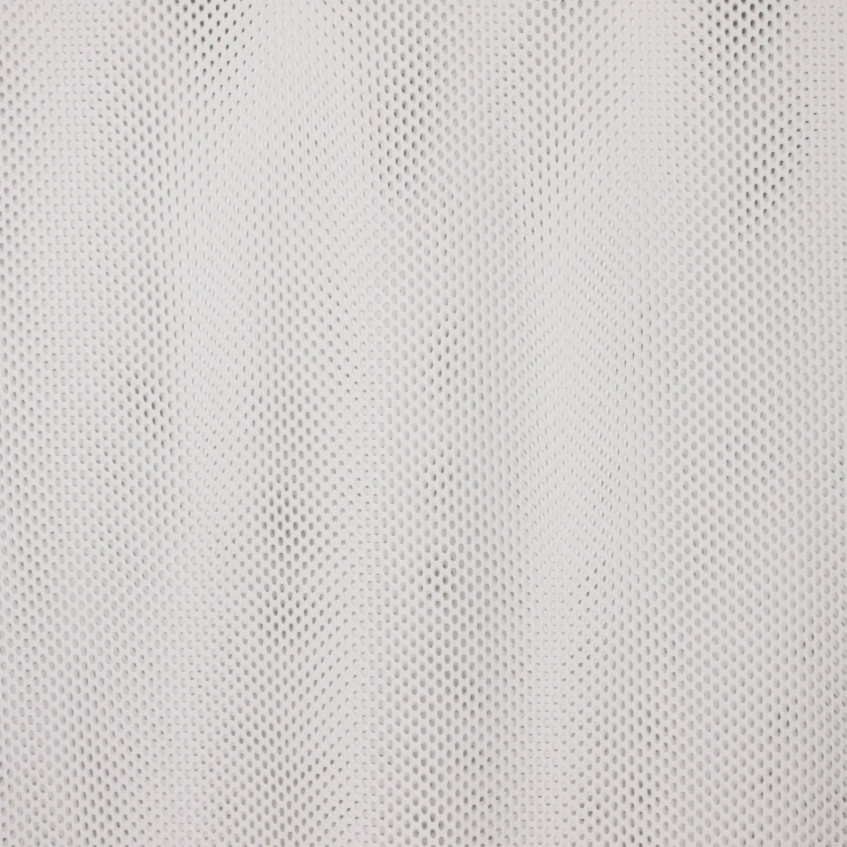 Witte polyester termic met gaatjes van 'La Maison Victor'