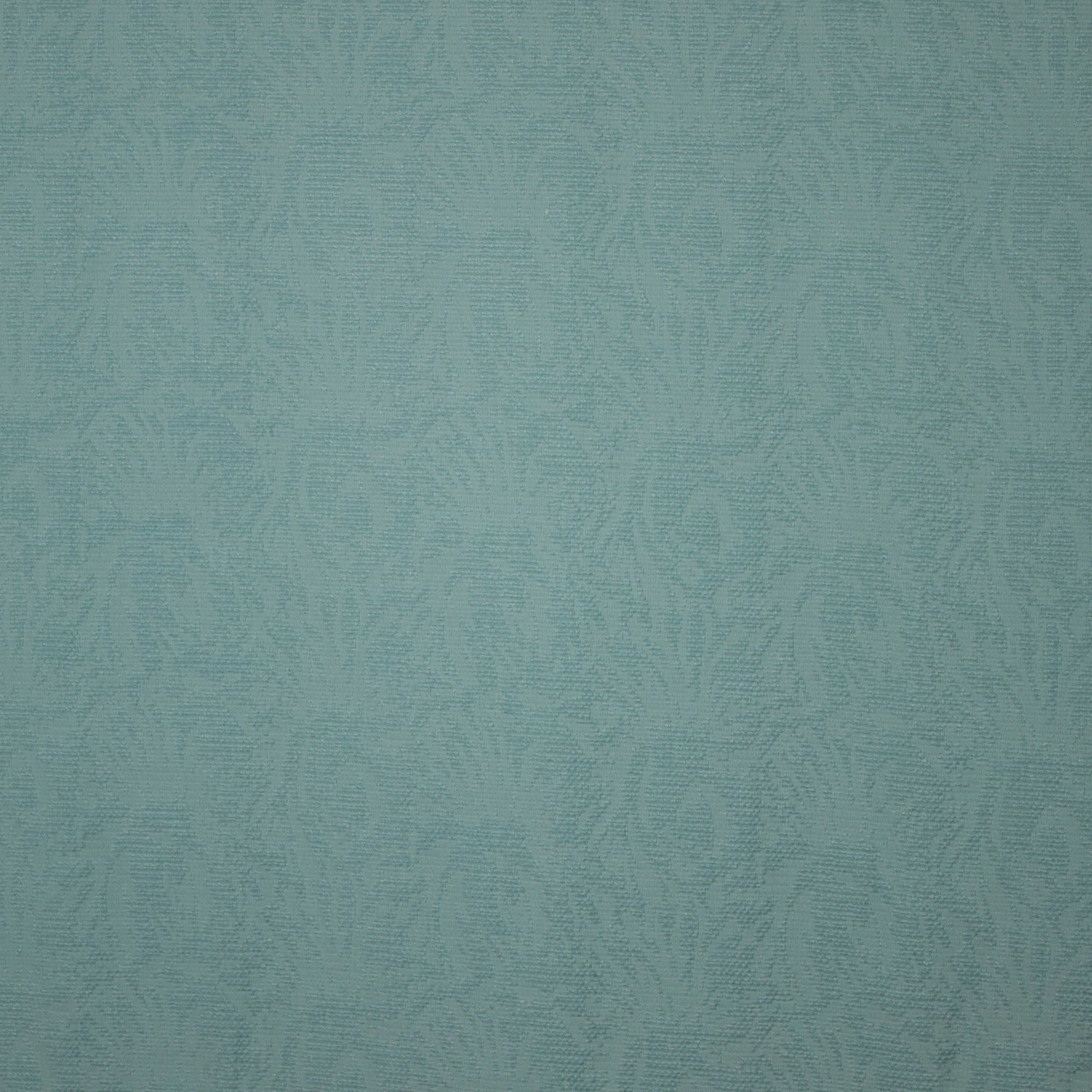 Muntkleurig jacquard breitje met abstract motief van 'Fibre Mood'