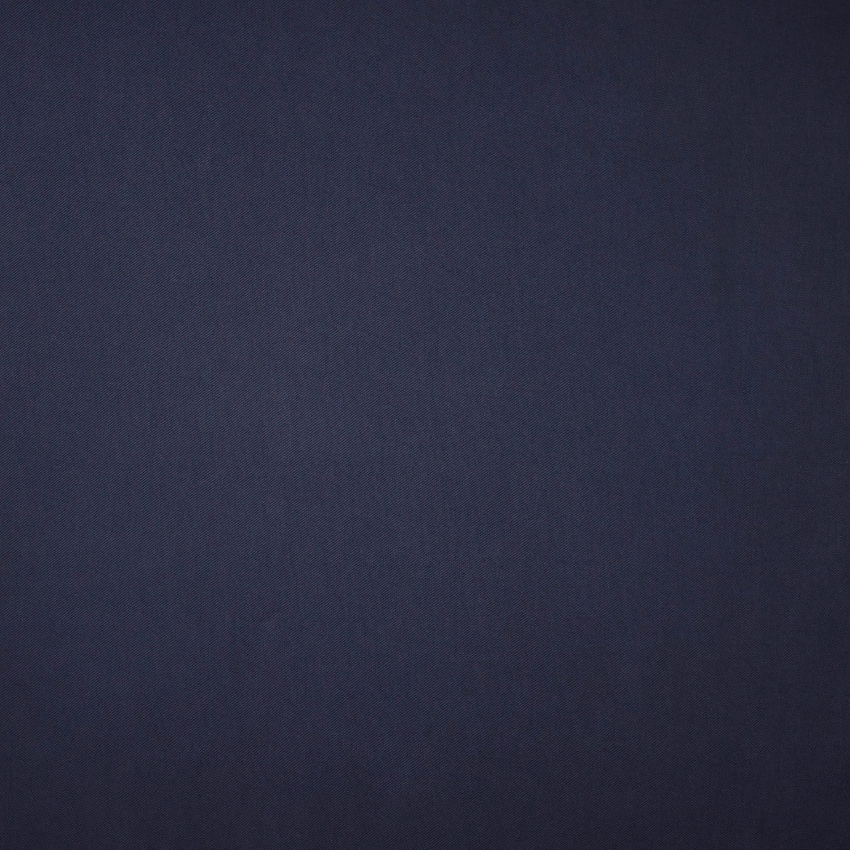 Donkerblauwe tencel twill van 'Meet Milk'