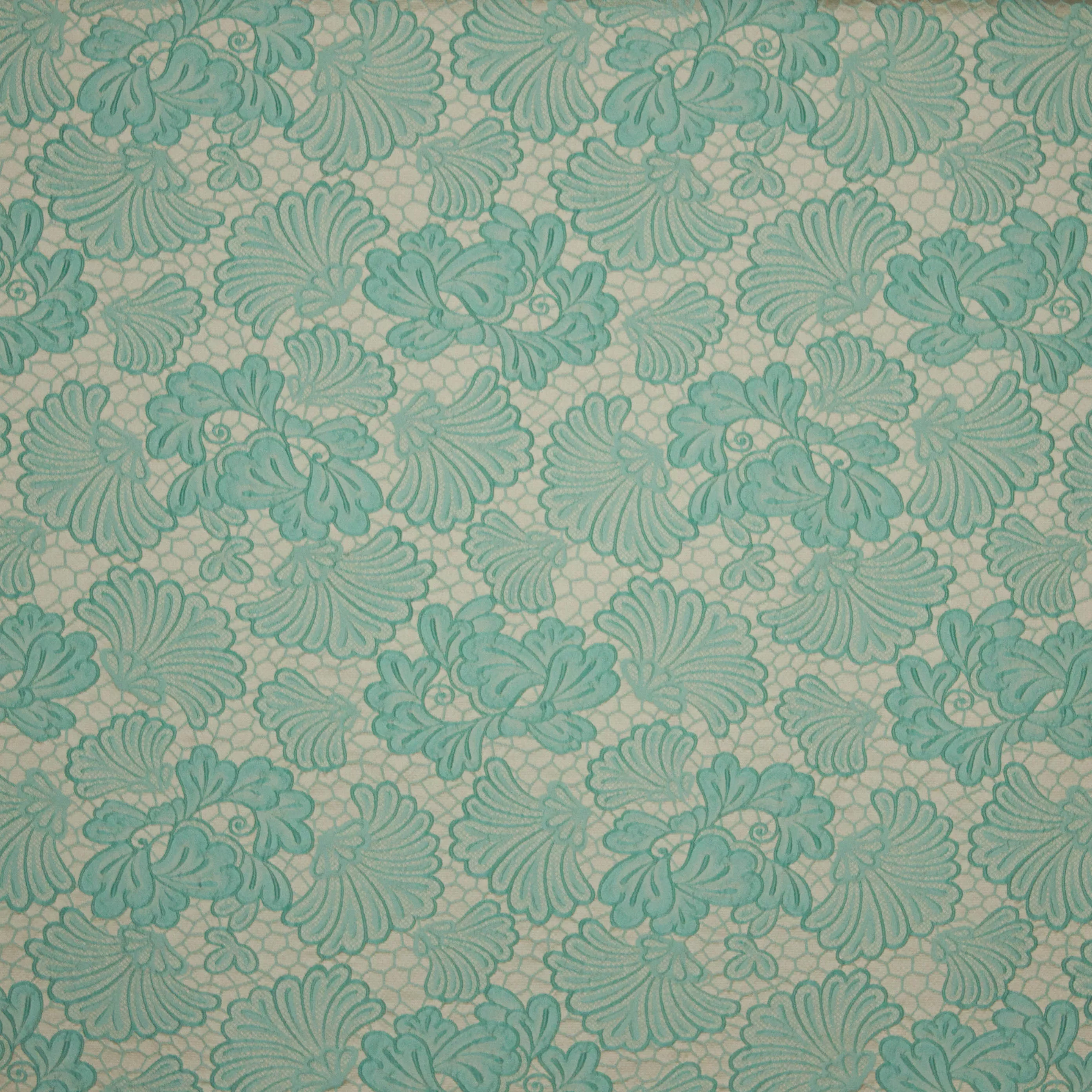 Jacquard munt fantasie motief