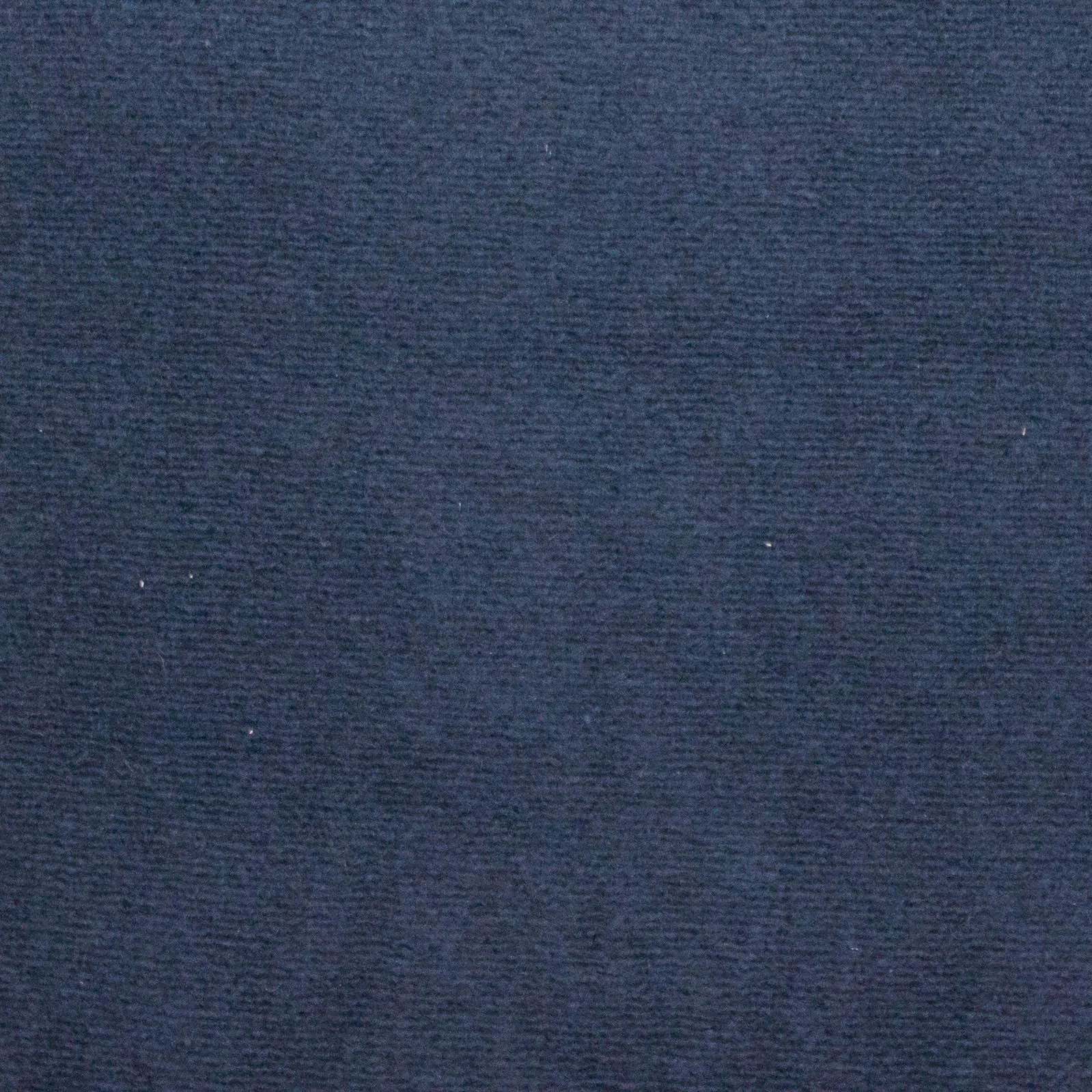 Donkerblauwe wolmengeling van 'Milliblu's"