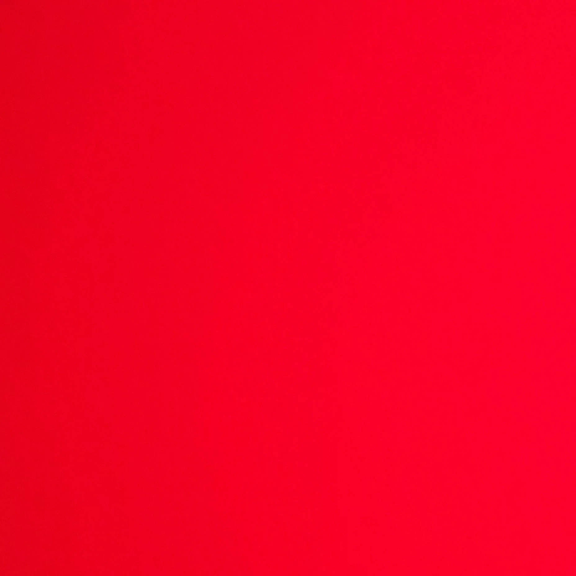 Italiaanse crêpe uni fel rood