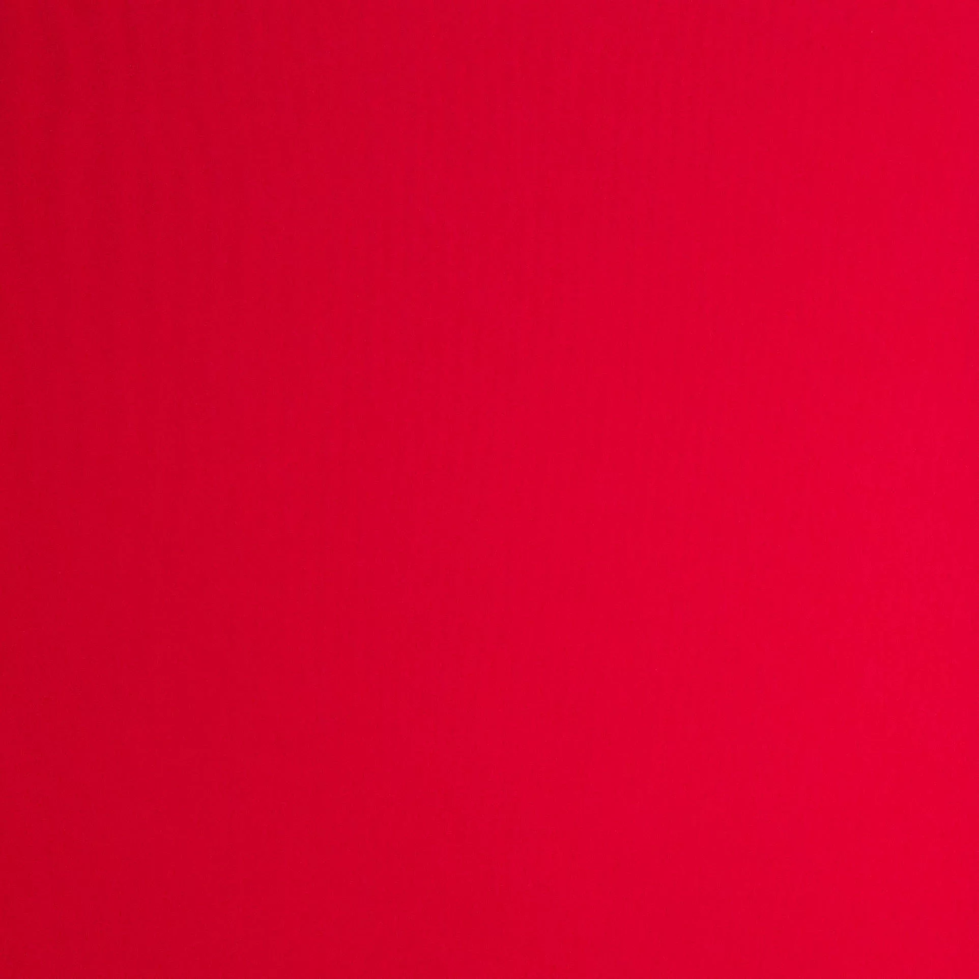 Italiaanse crêpe uni rood