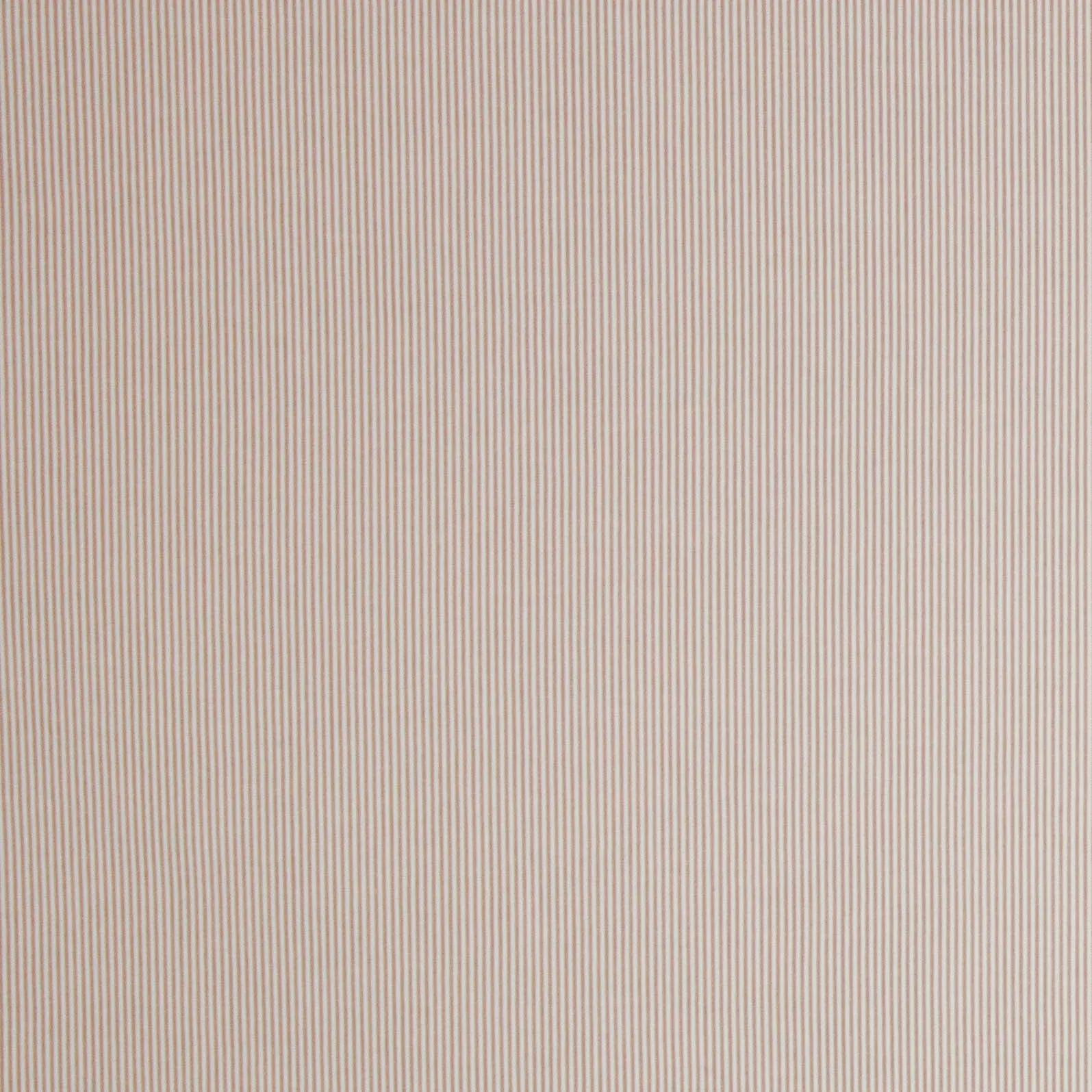 Katoen taupe wit gestreept