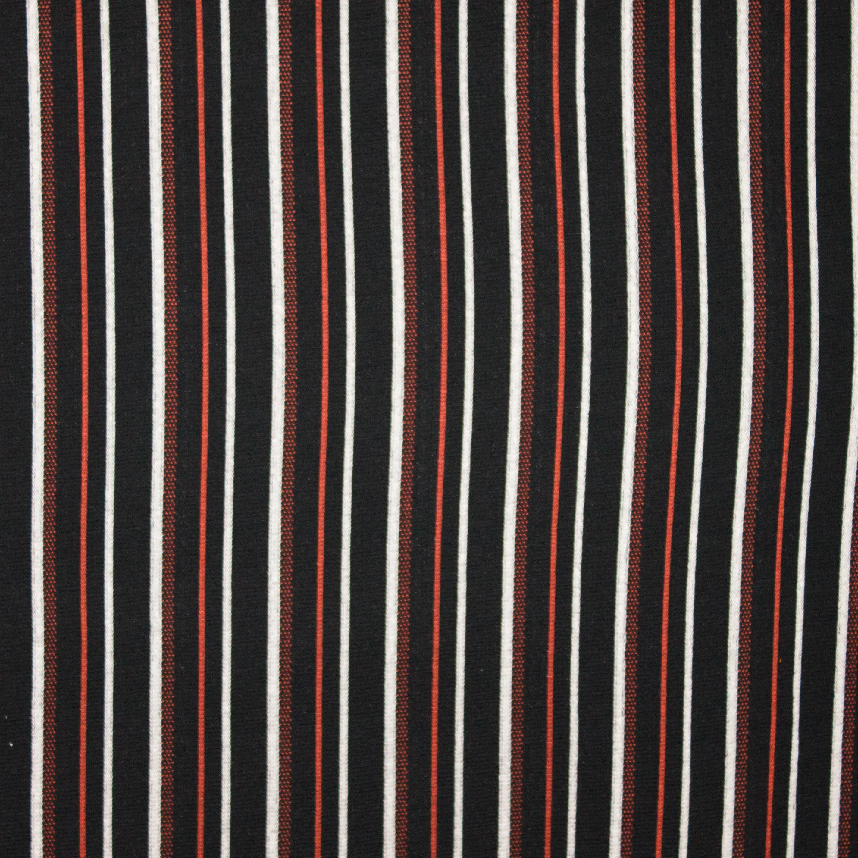 Jacquard tricot met strepen