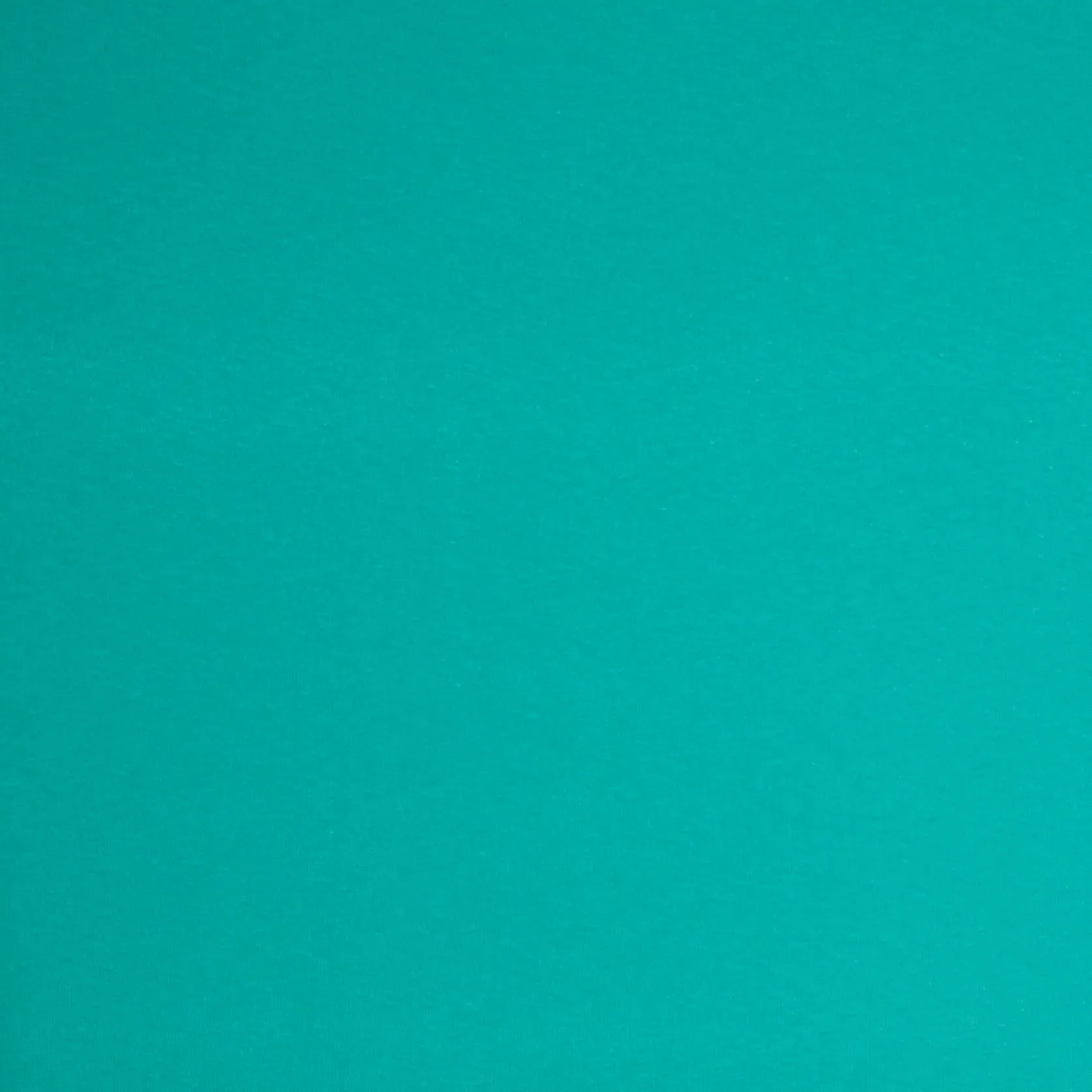 Licht turquoise viscose tricot uni