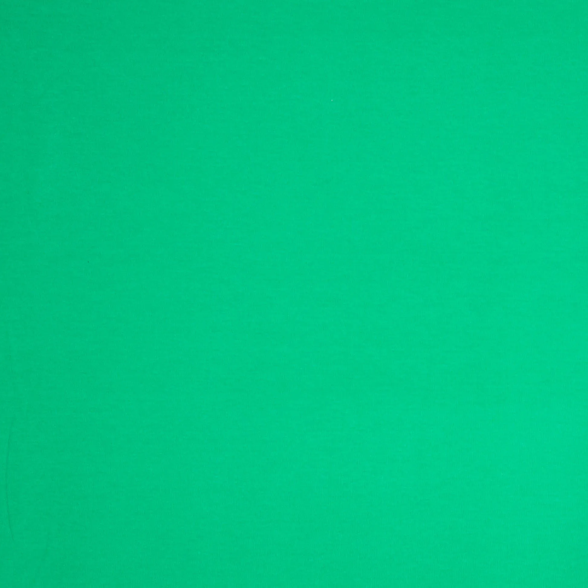 Groene viscose tricot uni
