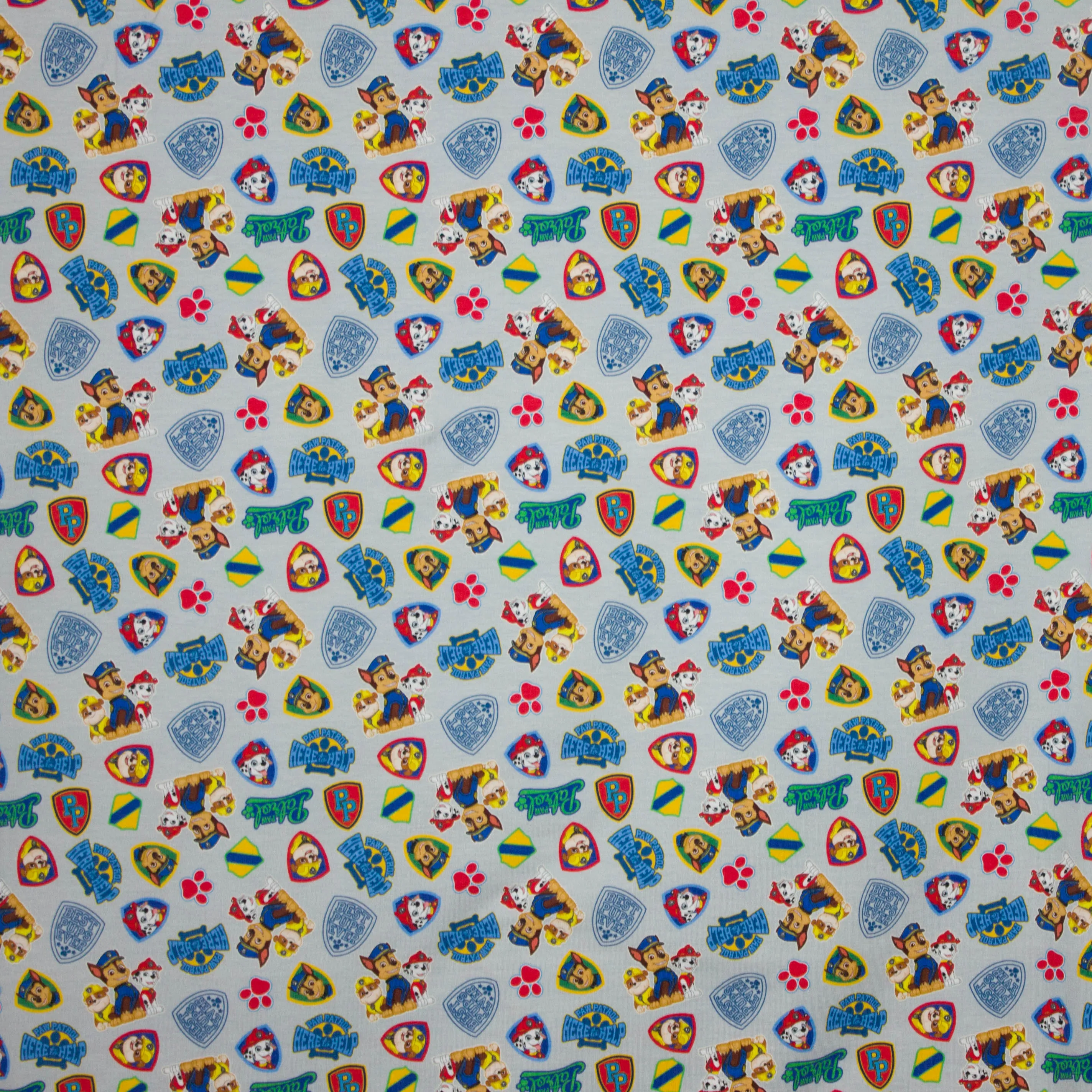 Grijze tricot licentie Paw Patrol