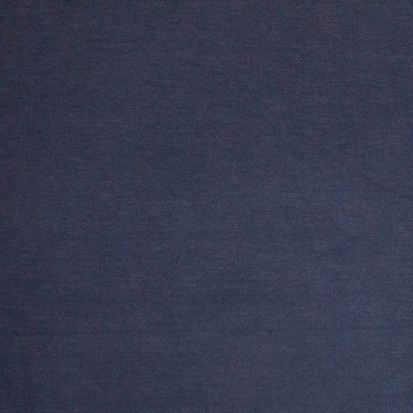 Punta di Roma tricot donkerblauw Tencel