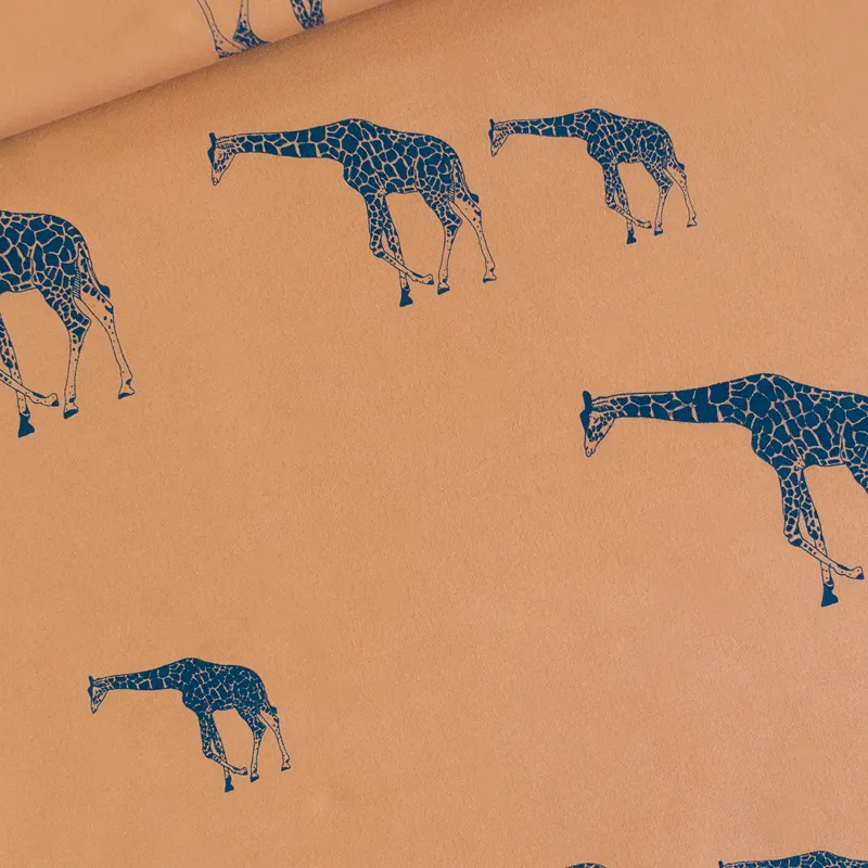 See You At Six - Giraffe - Cathay Brown