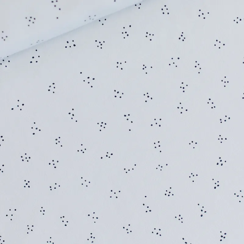 See You At Six - Dots - Arctic Blue