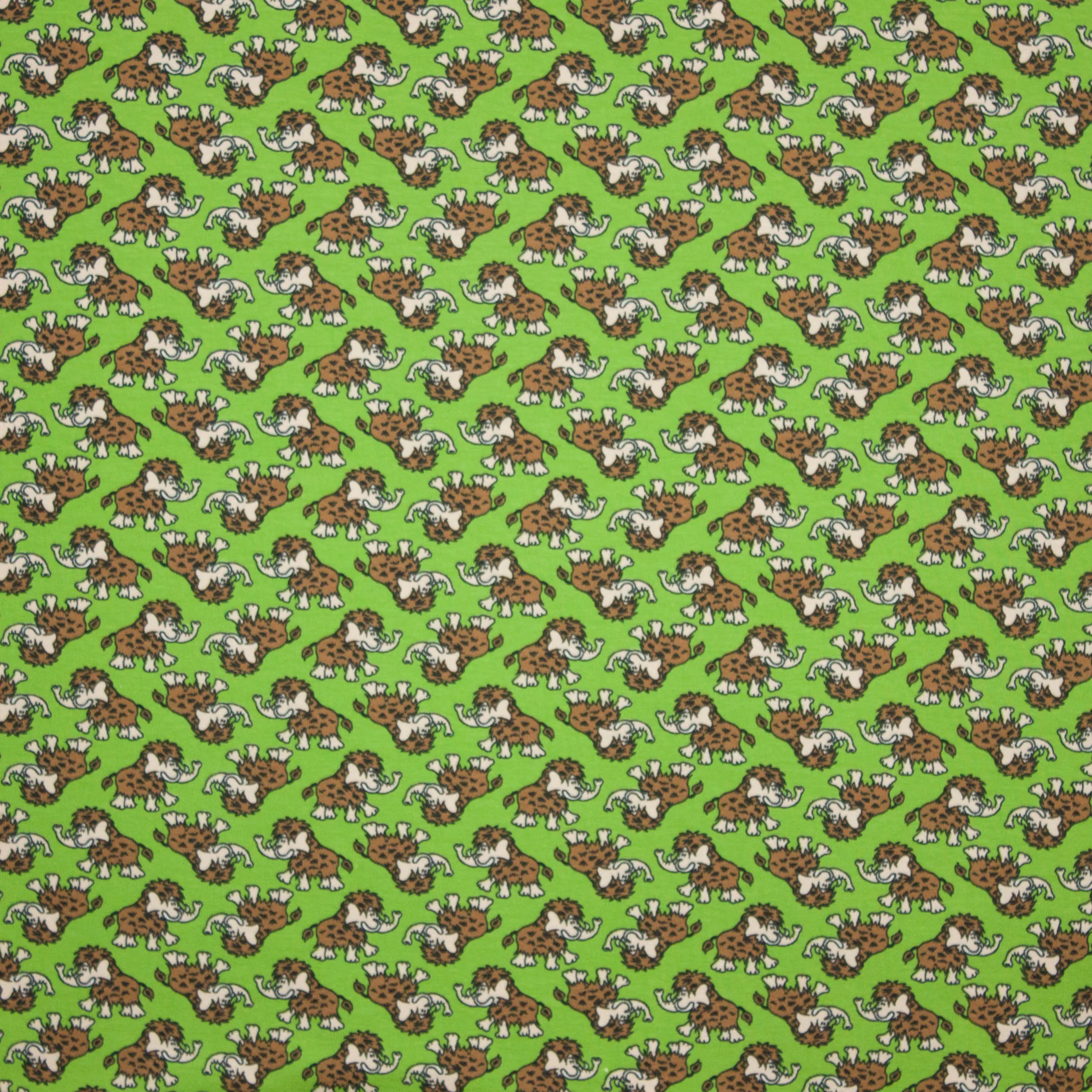 Katoen tricot mamoeten
