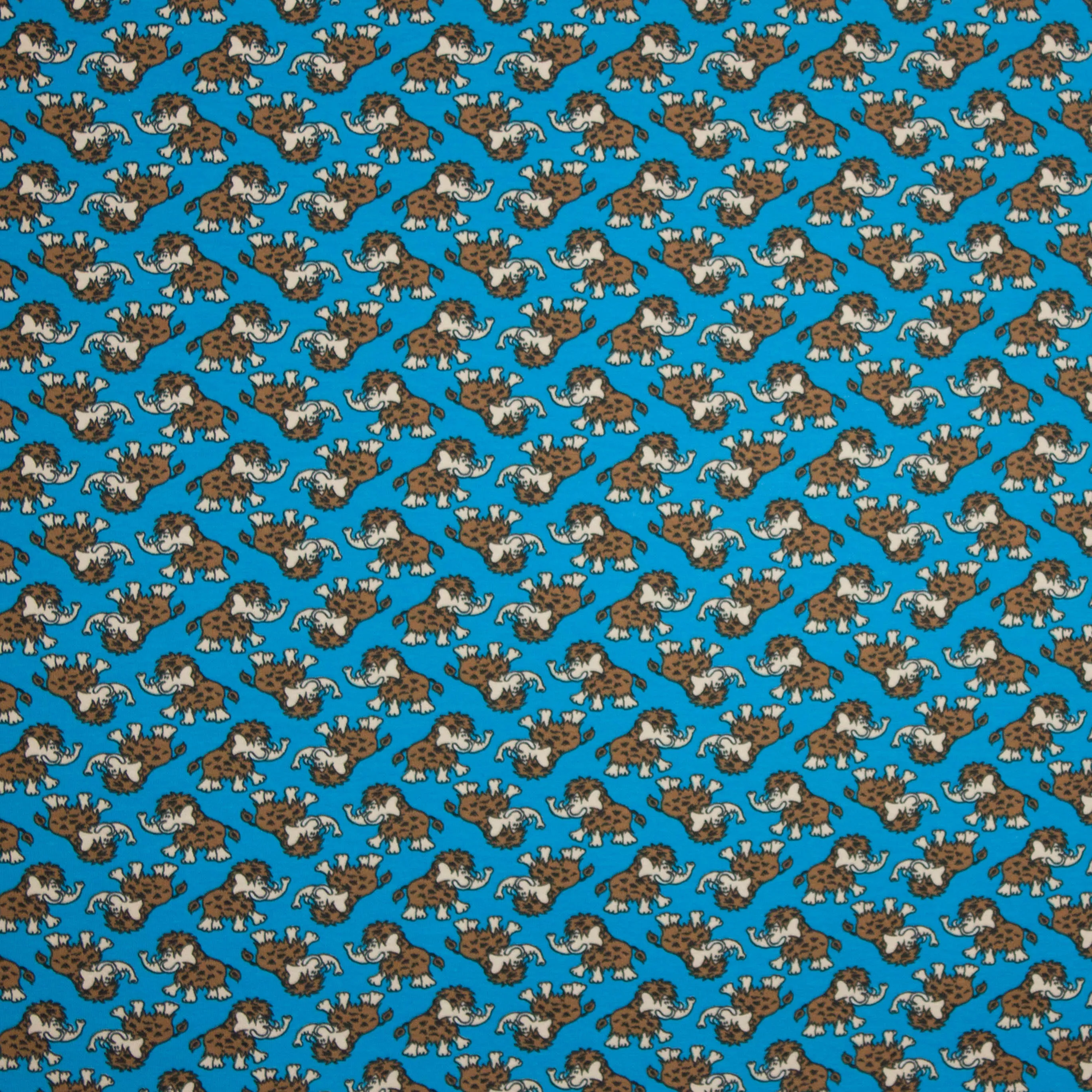 Katoen tricot mamoeten