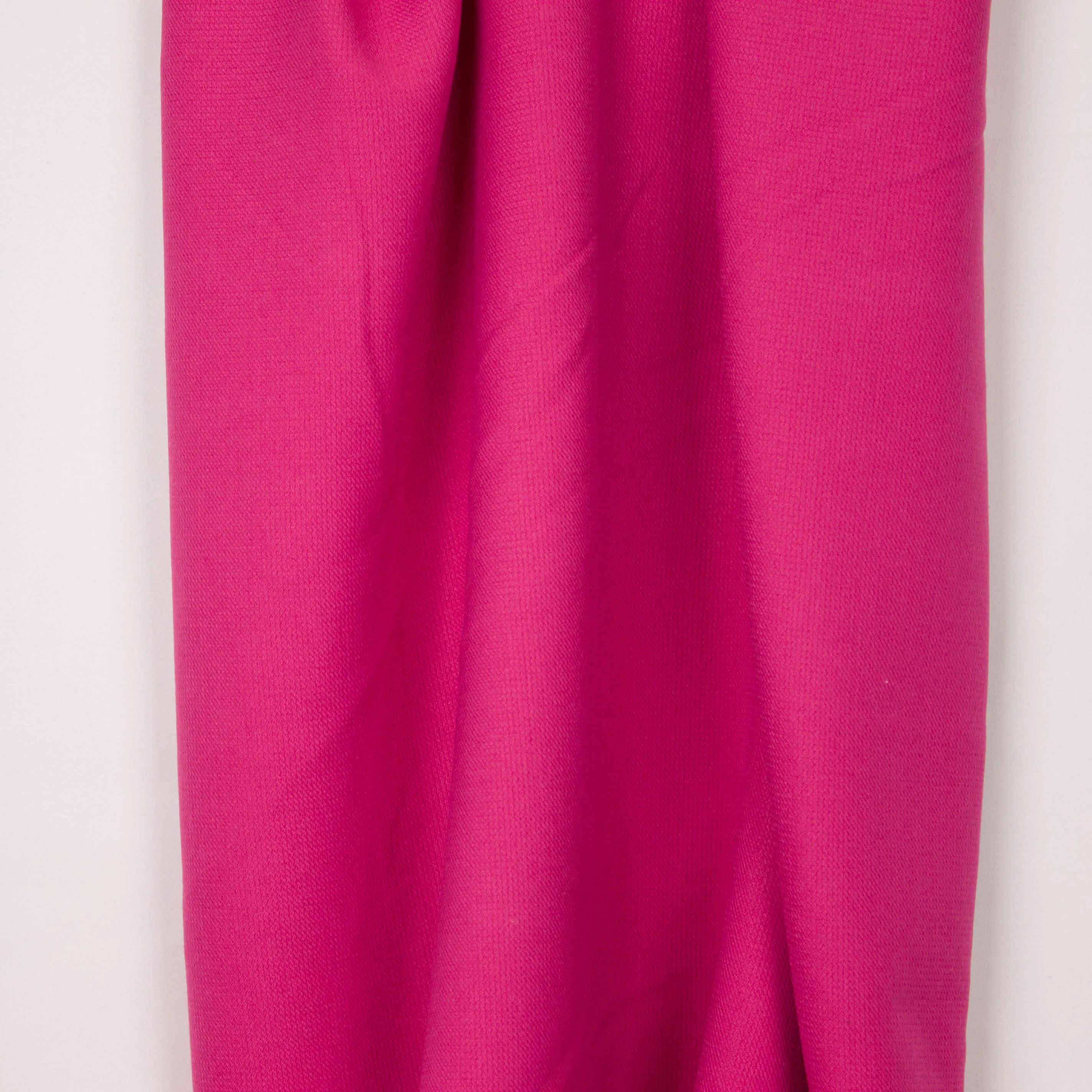 Fuchsia polyester/viscose mengeling met geweven structuur van 'Milliblu's'