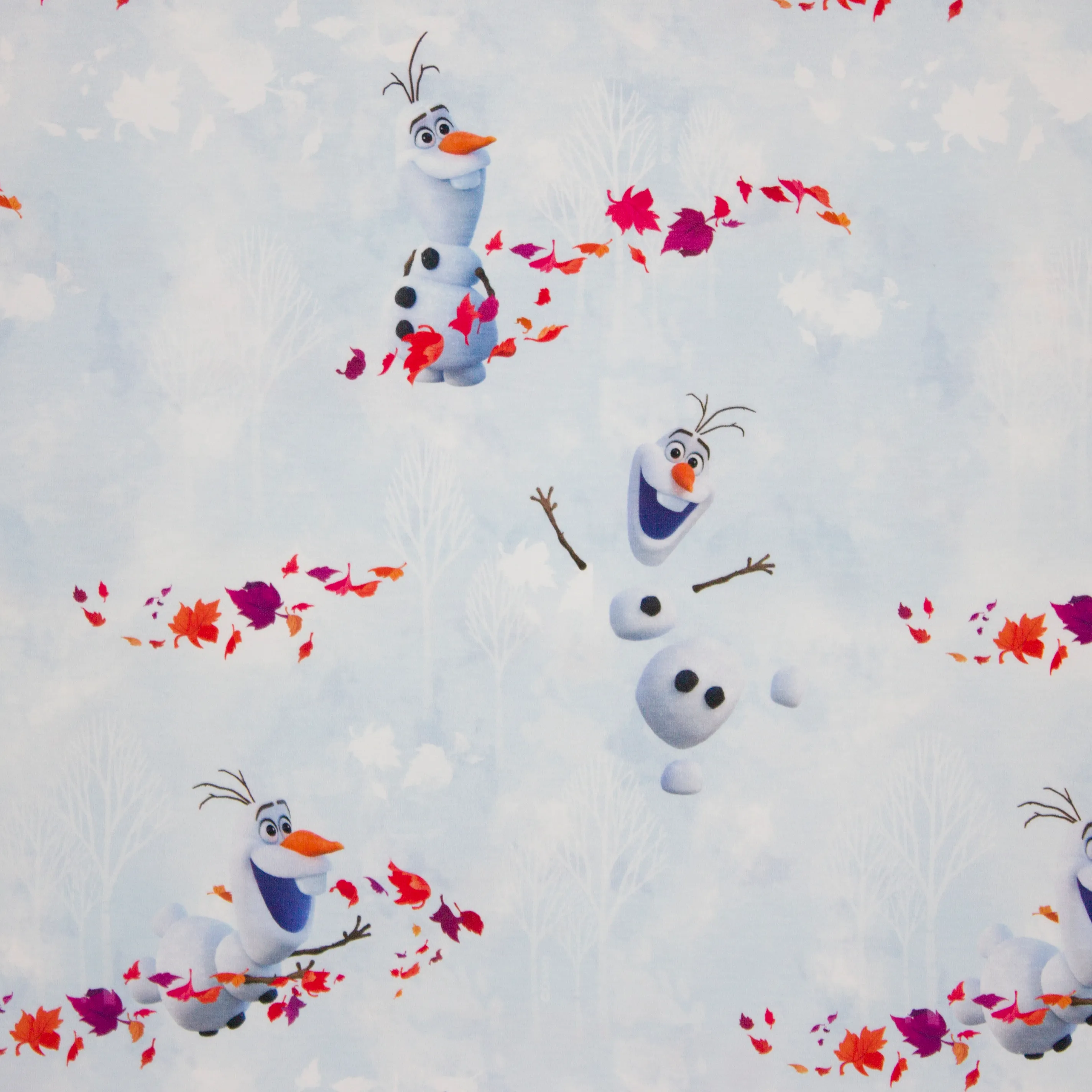 Tricot Disney Frozen 2 Olaf