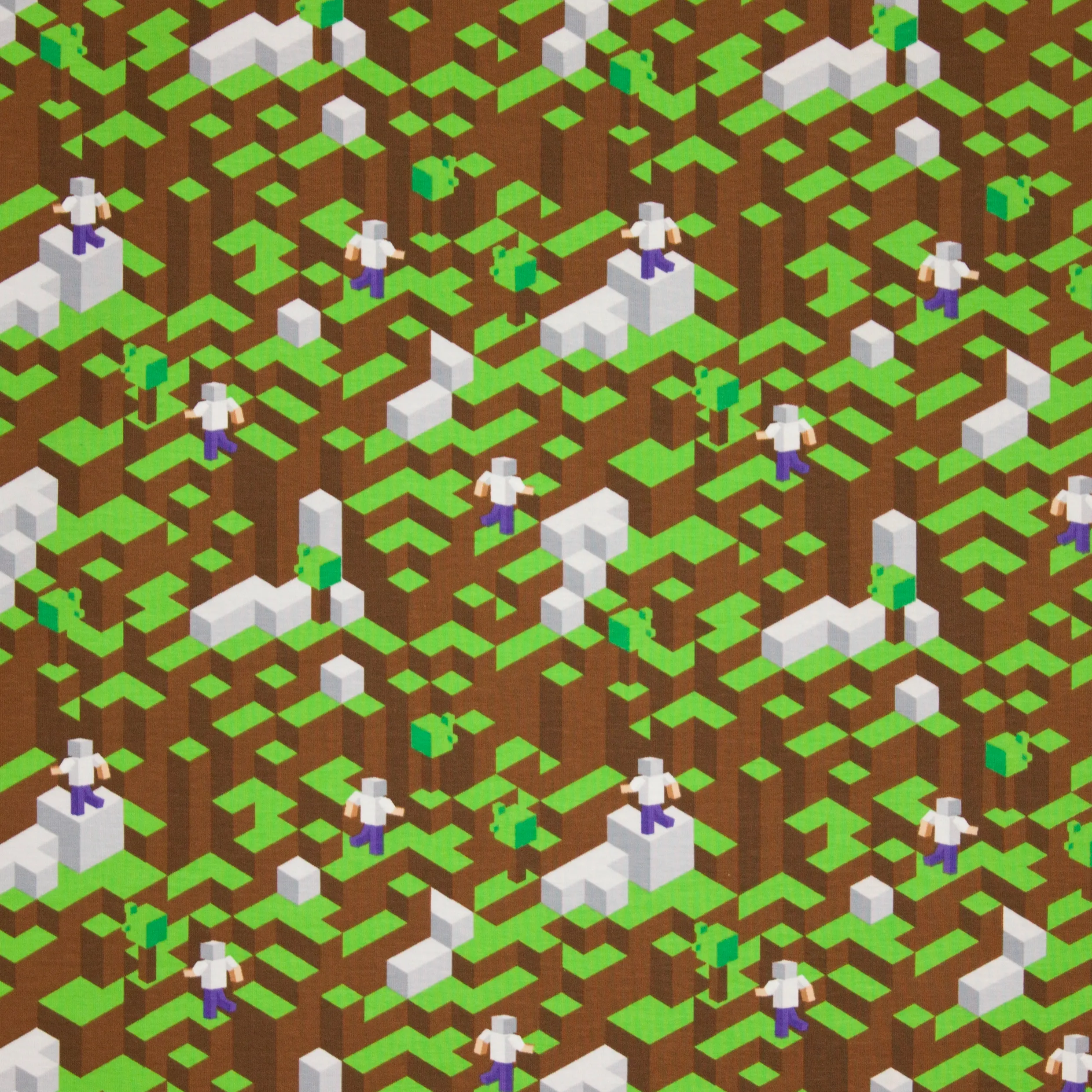 Tricot Minecraft