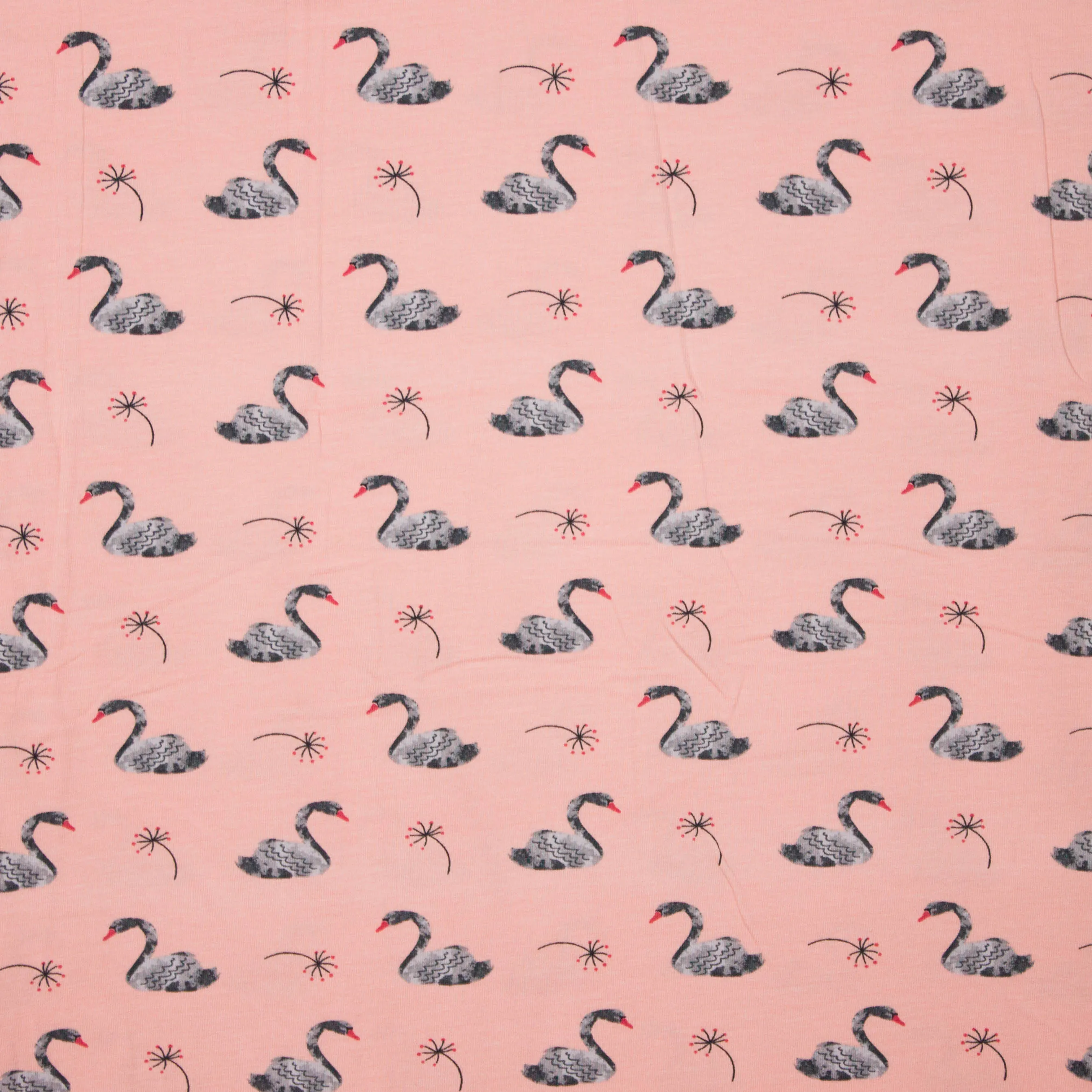 Roze tricot POPPY Lovely Swan