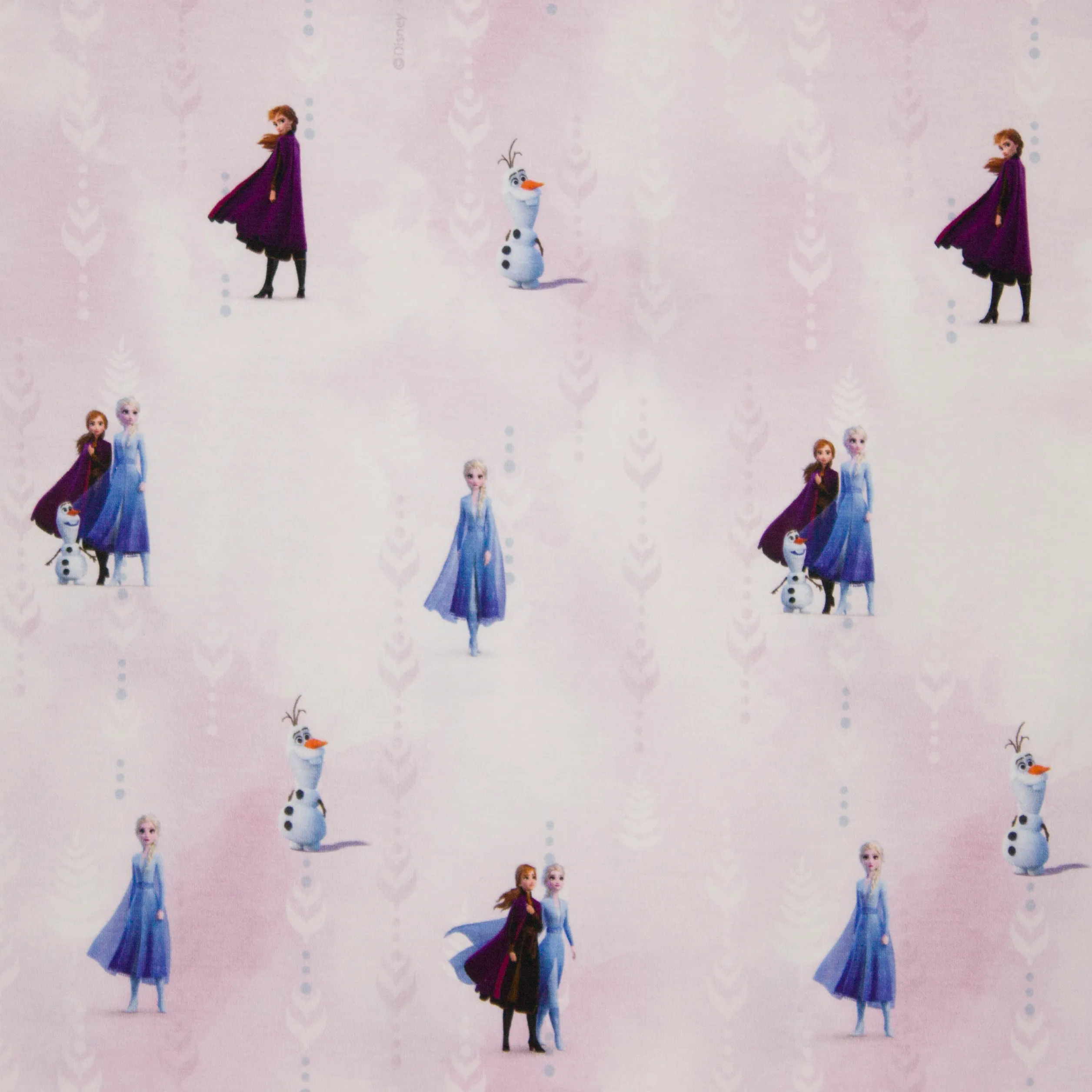 Katoentricot Disney Frozen 2