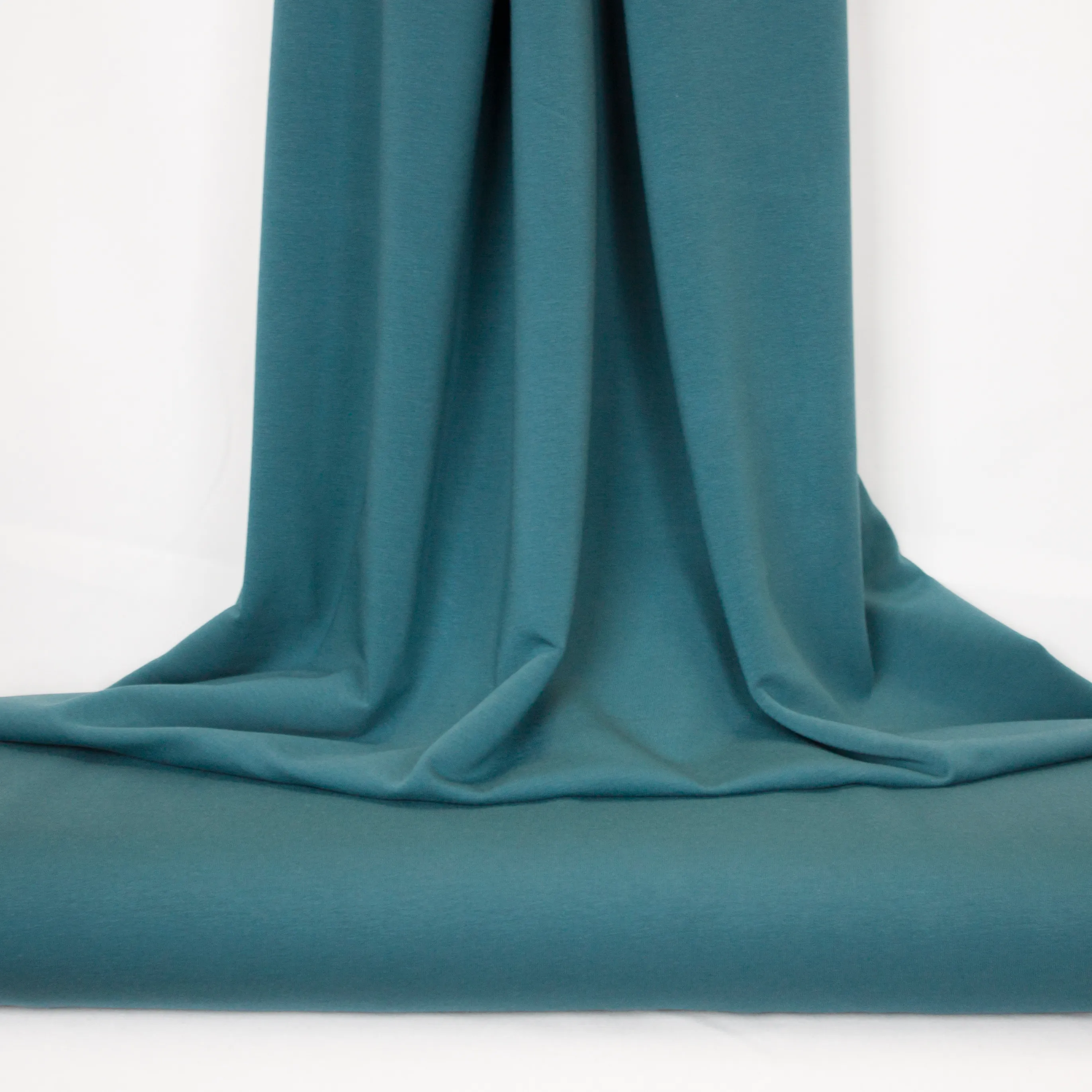 Petrol french terry van About Blue