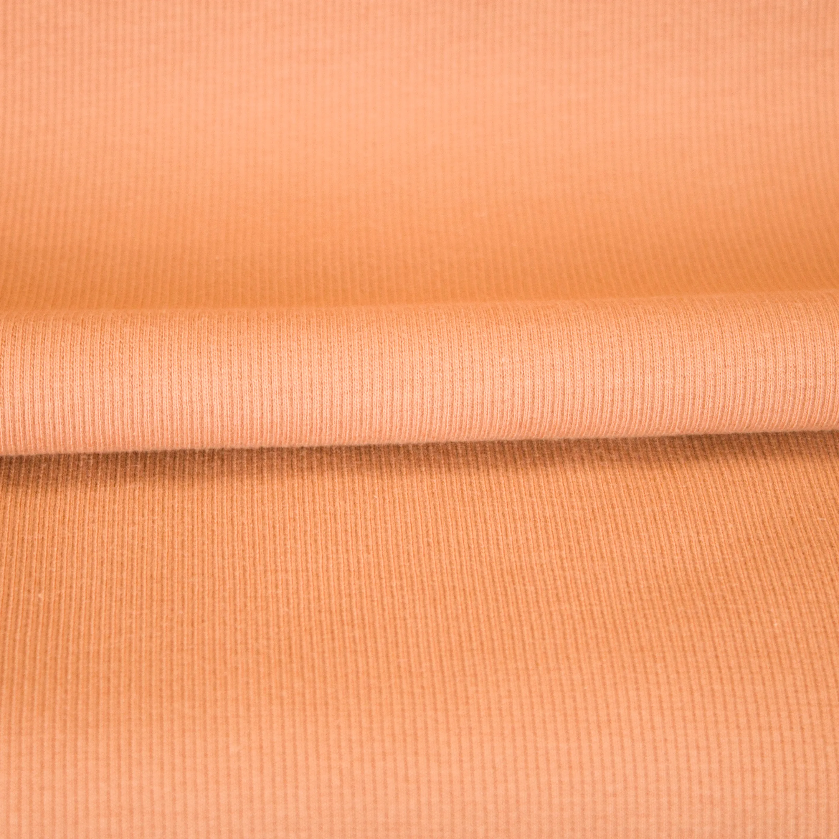 Camel brown geribbelde boordstof van See You At Six