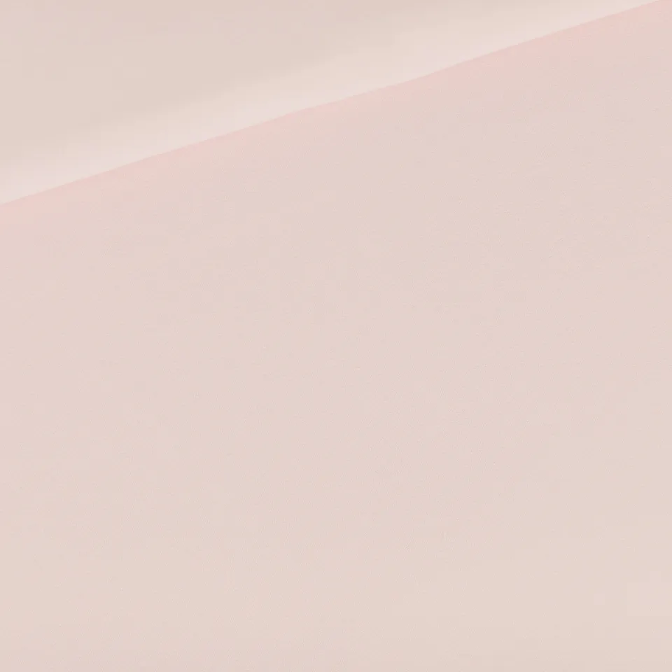 Effen licht roze french terry van See you at six  "Quartz Pink"