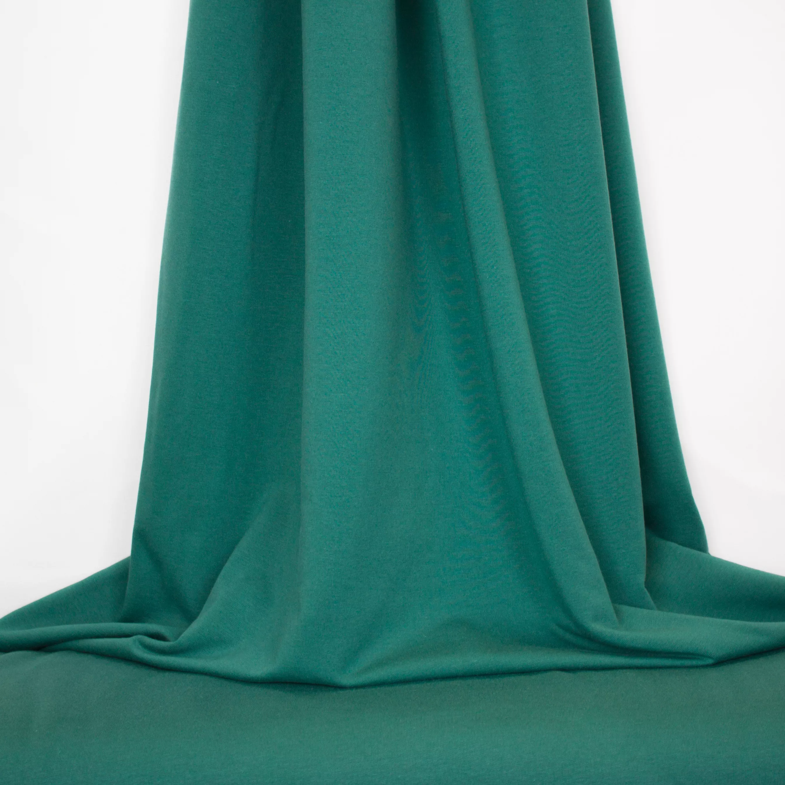 Groene french terry van About Blue