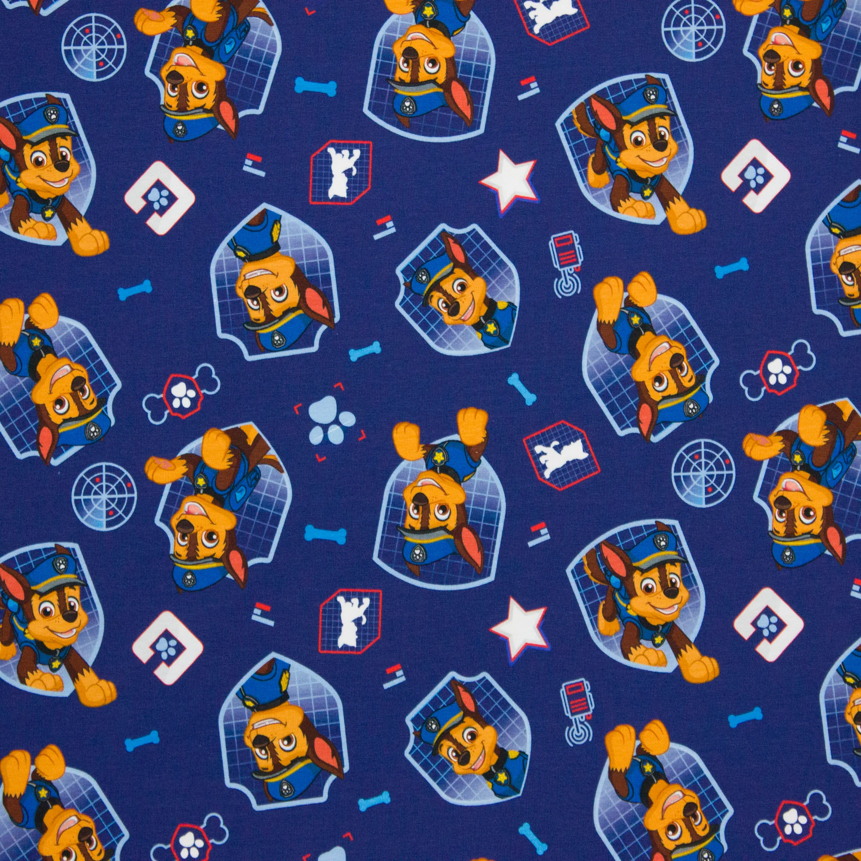 Blauwe tricot Paw Patrol