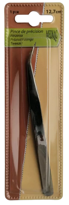 Precisie pincet 12,7 cm - Mediac