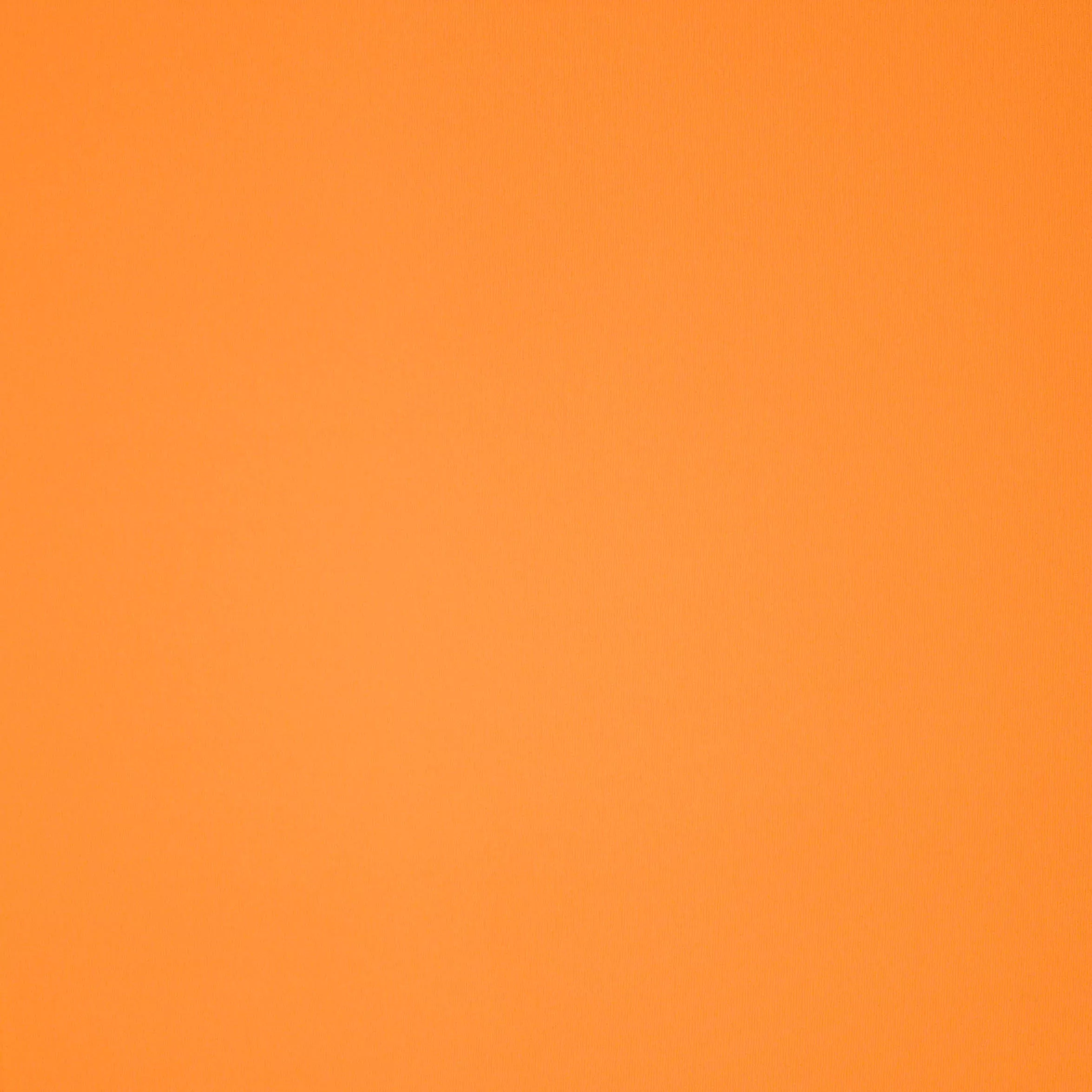 Italiaanse crêpe uni oranje