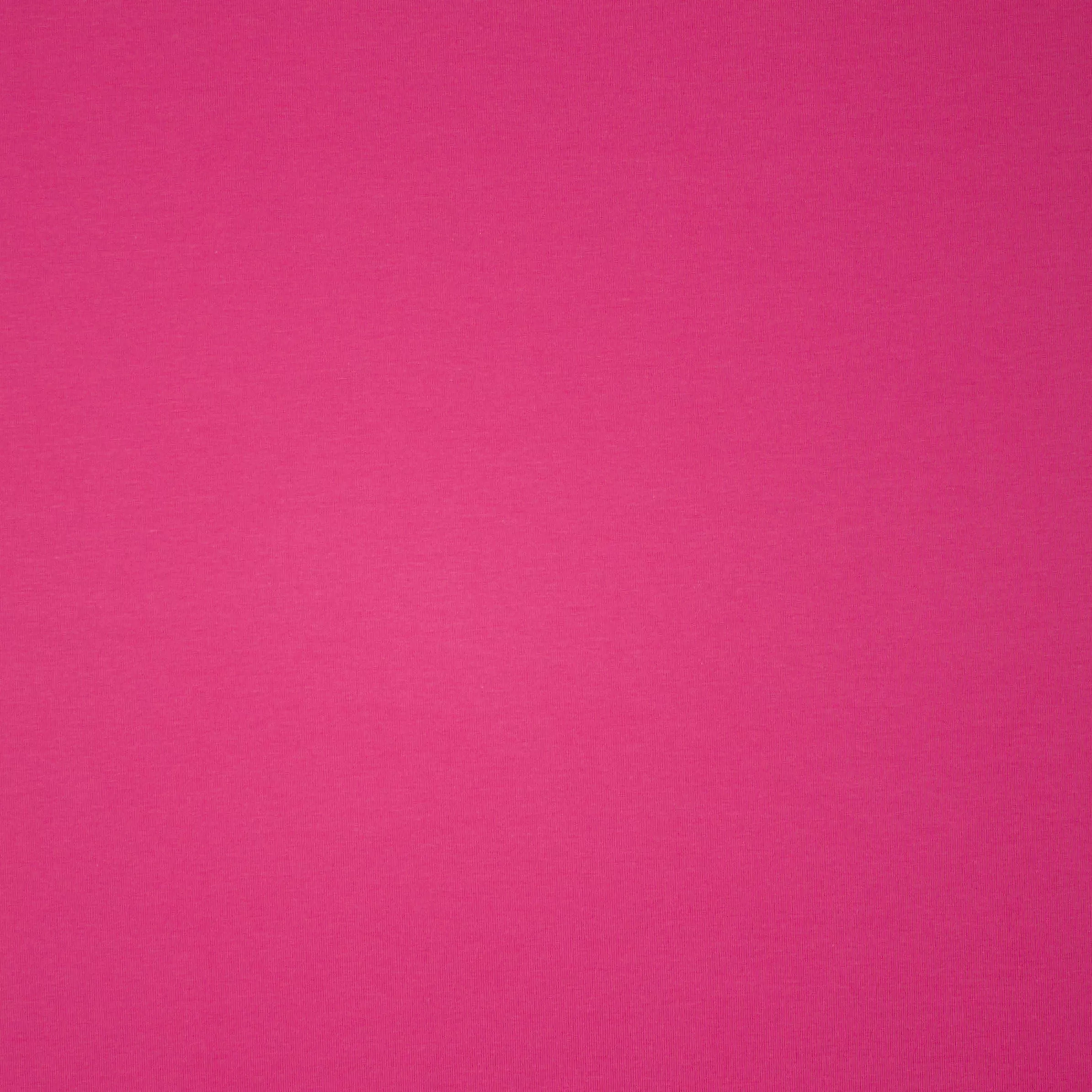 Katoen tricot roze