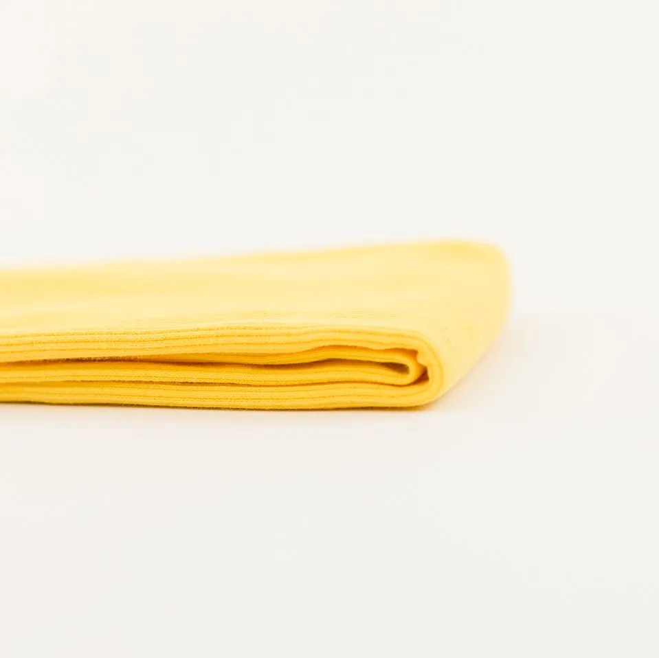 Boordstof 'Habanero Yellow' van 'See You At Six'