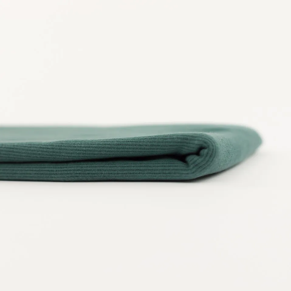 Boordstof 'Silver Pine Green' van 'See You At Six'