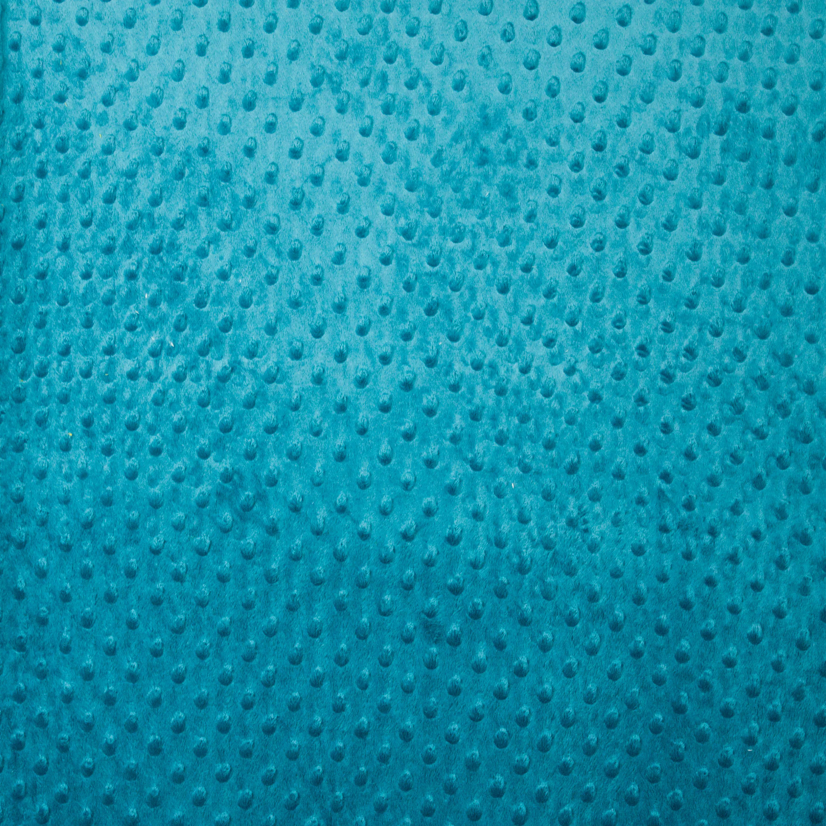 Noppenfleece petrol